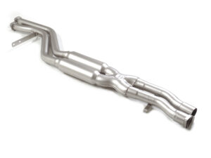 Tubi sostituzione catalizzatori Gr. N inox Sinistra-Destra – BMW E36(Coupè) 1992>> – Ragazzon
