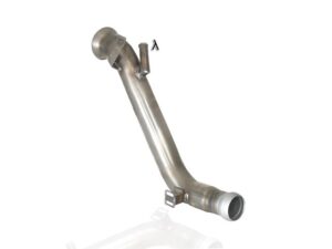Tubo sostituzione catalizzatore Gr. N inox - mot.646963 (2148cc) Euro4 – Mercedes L203 2000>> – Ragazzon