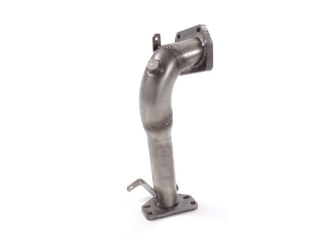 Tubo sostituzione catalizzatore Gr. N inox – Abarth 500 / 595 (typ 312) 2008>> 2007>> – Ragazzon