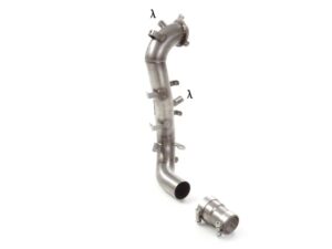Tubo sostituzione catalizzatore Gr. N inox – Mercedes W176 / A250 2012>> – Ragazzon
