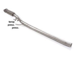 Tubo sostituzione filtro OPF / GPF Gr. N inox – Mercedes W177 / A200 2018>> – Ragazzon