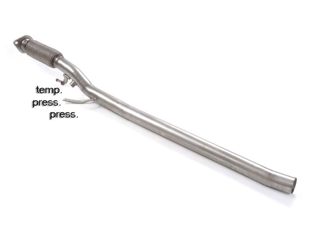 Tubo sostituzione filtro OPF / GPF Gr. N inox – Mercedes W177 / A200 2018>> – Ragazzon