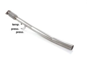Tubo sostituzione filtro OPF / GPF Gr. N inox – Mercedes W177 / A35 / V177 2018>> – Ragazzon