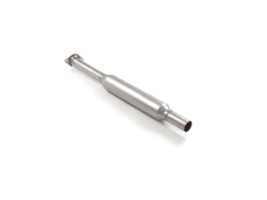 Centrale inox da installare su posteriore Ragazzon - Linea maggiorata diametro 63,5 mm – Subaru R86 / T86 2012>> – Ragazzon