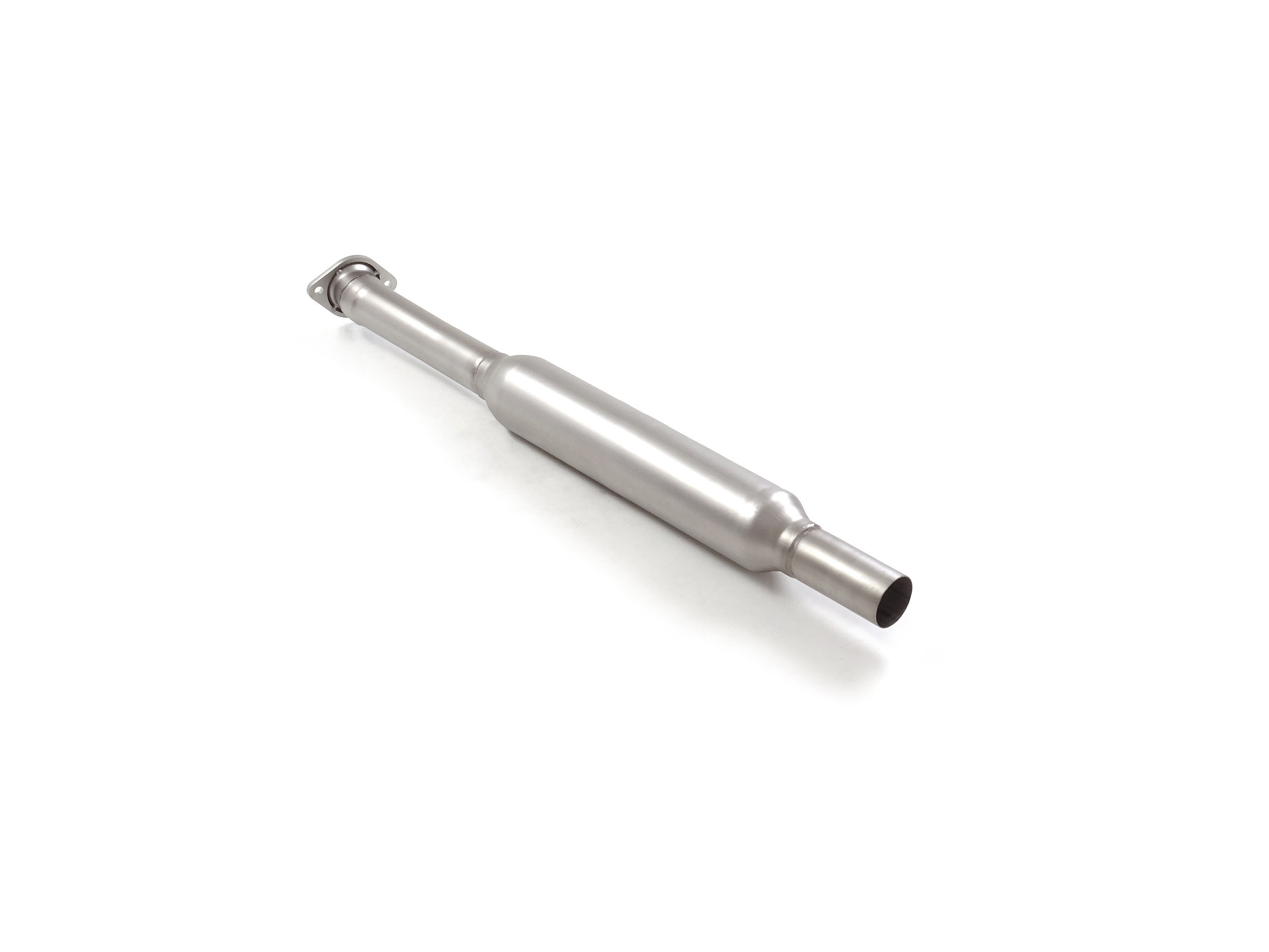 Centrale inox da installare su posteriore Ragazzon - Linea maggiorata diametro 63,5 mm – Subaru R86 / T86 2012>> – Ragazzon