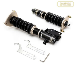 Assetto a ghiera Buick REGAL FWD (09-13) Coilover Kit BR Series BC Racing