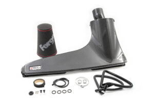 Aspirazione diretta chiusa in carbonio Golf 7 8 GTI / 7R 8R / S3 8V 8Y / TT 8S / Cupra Leon Formentor EA888.3 EA888.4 -Carbon Airbox Intake Forge Motorsport