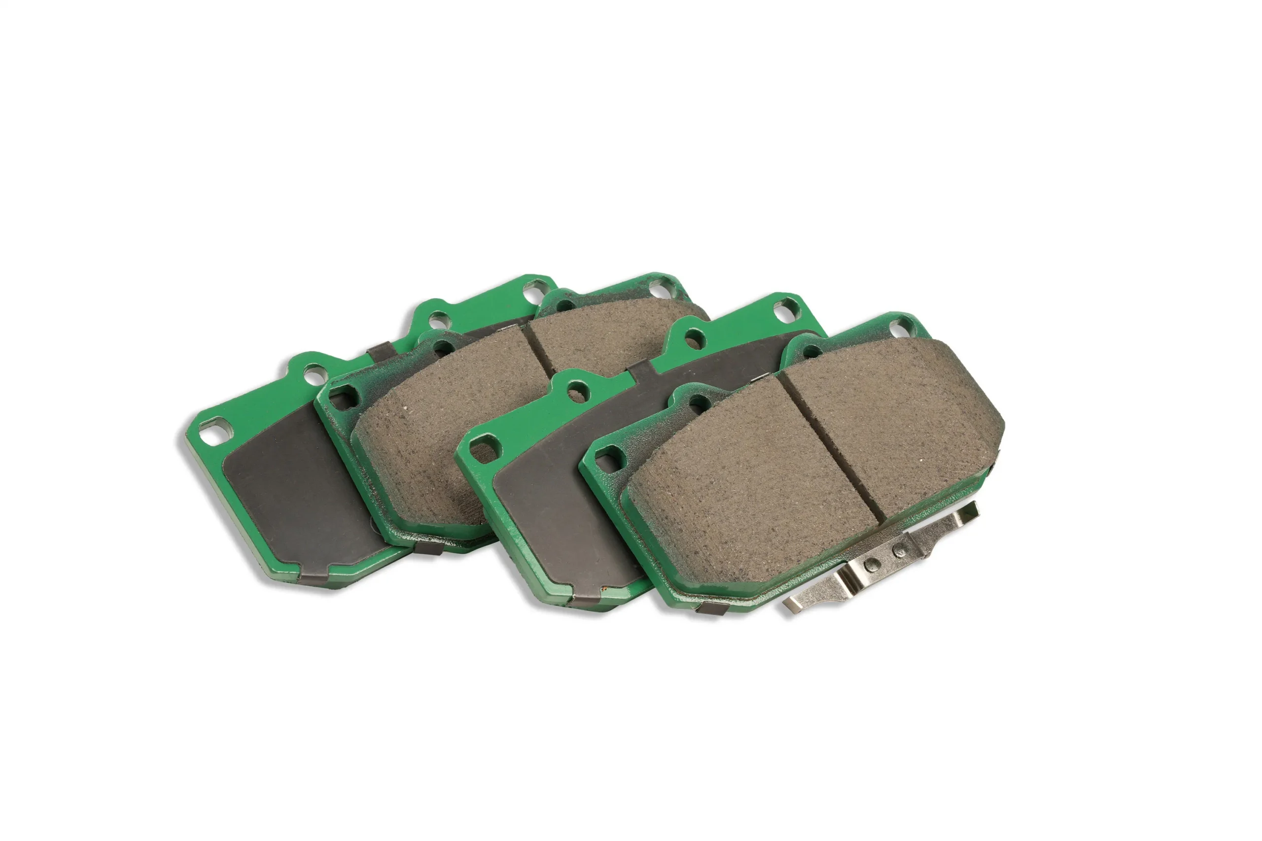 Kit pastiglie e dischi sportivi - Street Series T2 Slotted & Street Performance Brake Pads (2x DBA650S + DB1170SP) - immagine 4