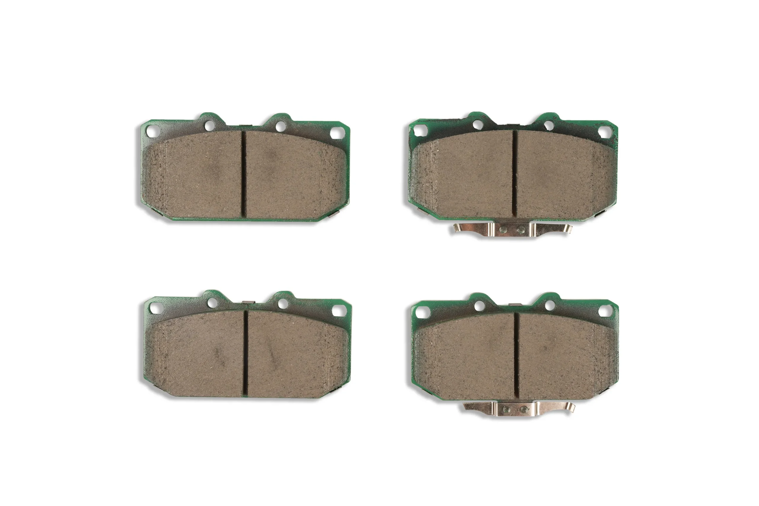 Kit pastiglie e dischi sportivi - Street Series T2 Slotted & Street Performance Brake Pads (2x DBA650S + DB1170SP) - immagine 5