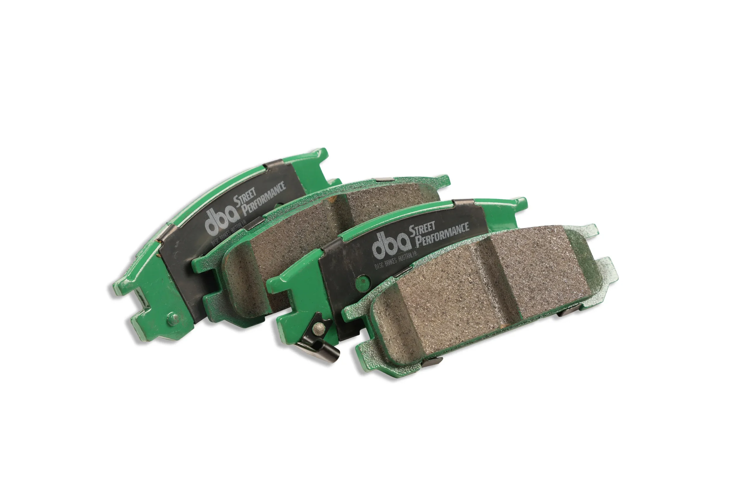 Kit pastiglie e dischi sportivi - Street Series T2 Slotted & Street Performance Brake Pads (2x DBA649S + DB1186SP) - immagine 3