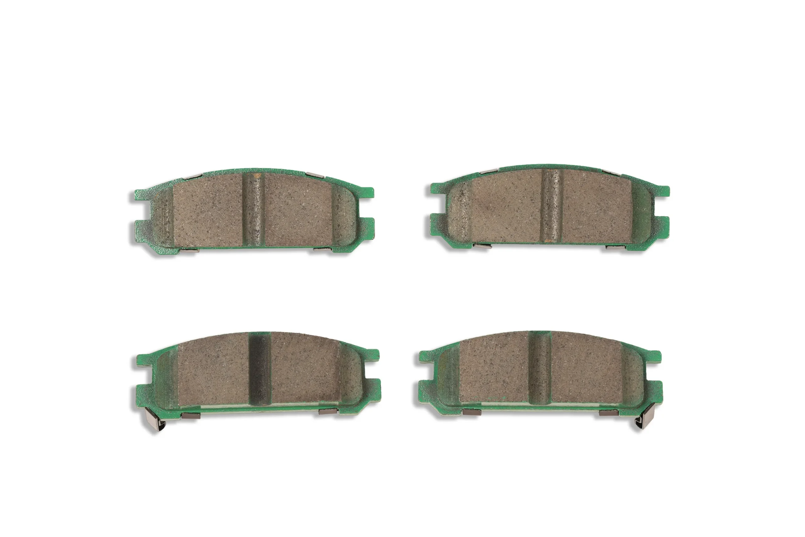 Kit pastiglie e dischi sportivi - Street Series T2 Slotted & Street Performance Brake Pads (2x DBA649S + DB1186SP) - immagine 4