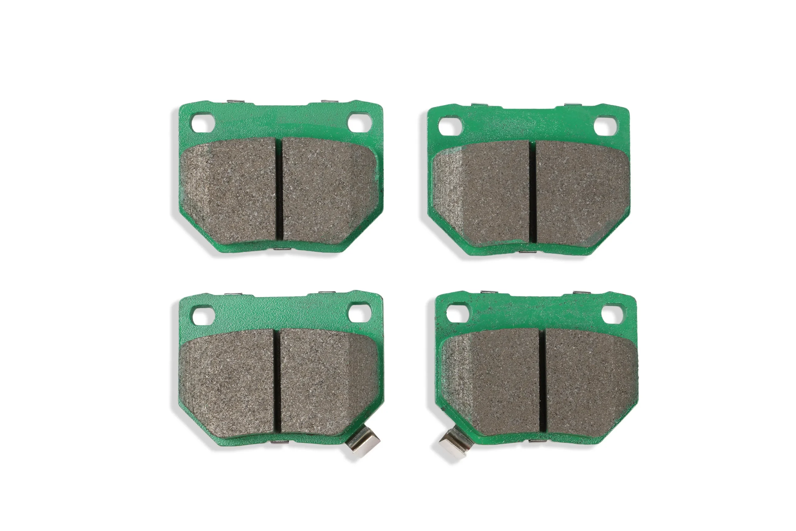 Kit pastiglie e dischi sportivi - Street Series T2 Slotted & Street Performance Brake Pads (2x DBA653S + DB1220SP) - immagine 5