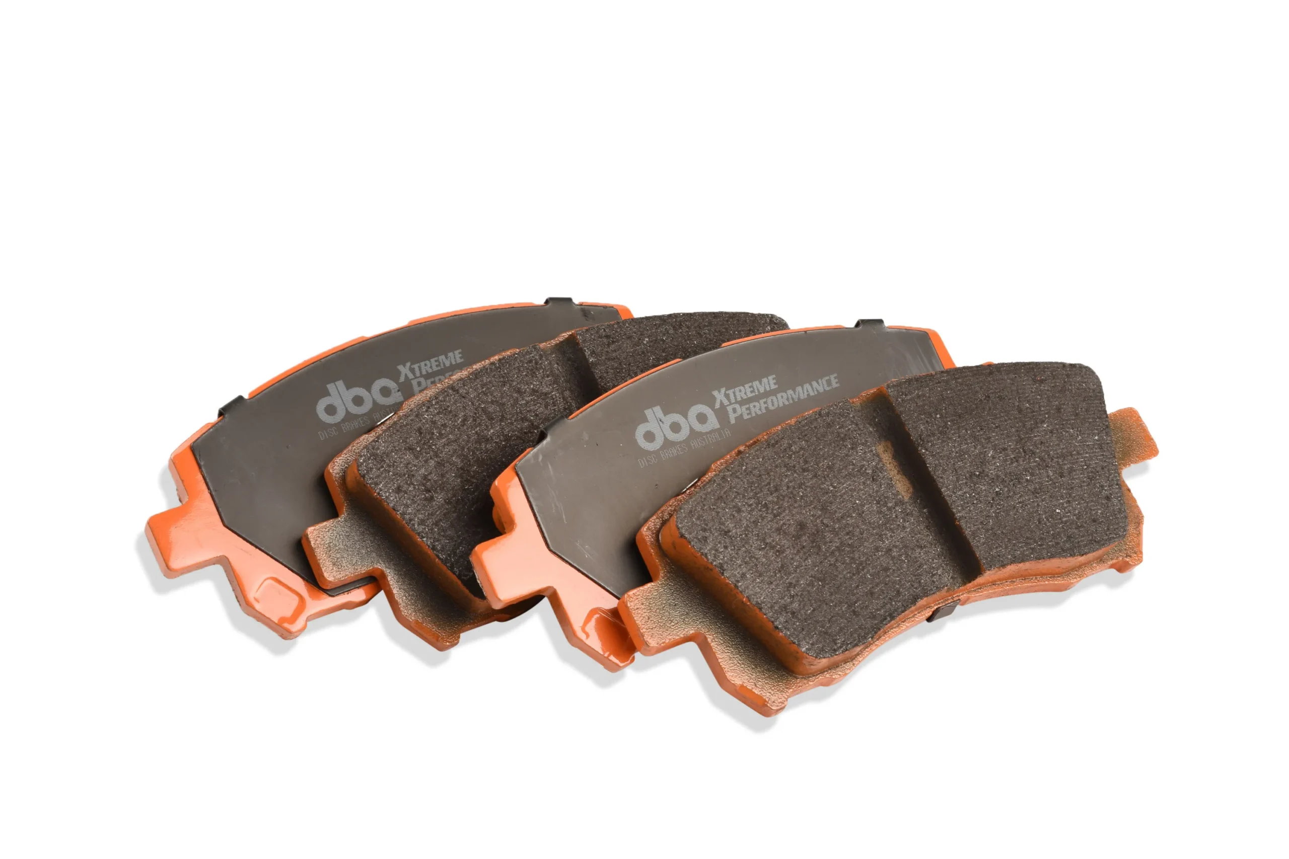 Kit pastiglie e dischi sportivi - 4000 Series T3 Slotted & Xtreme Performance Brake Pads (2x DBA4648S + DB1342XP) - immagine 4