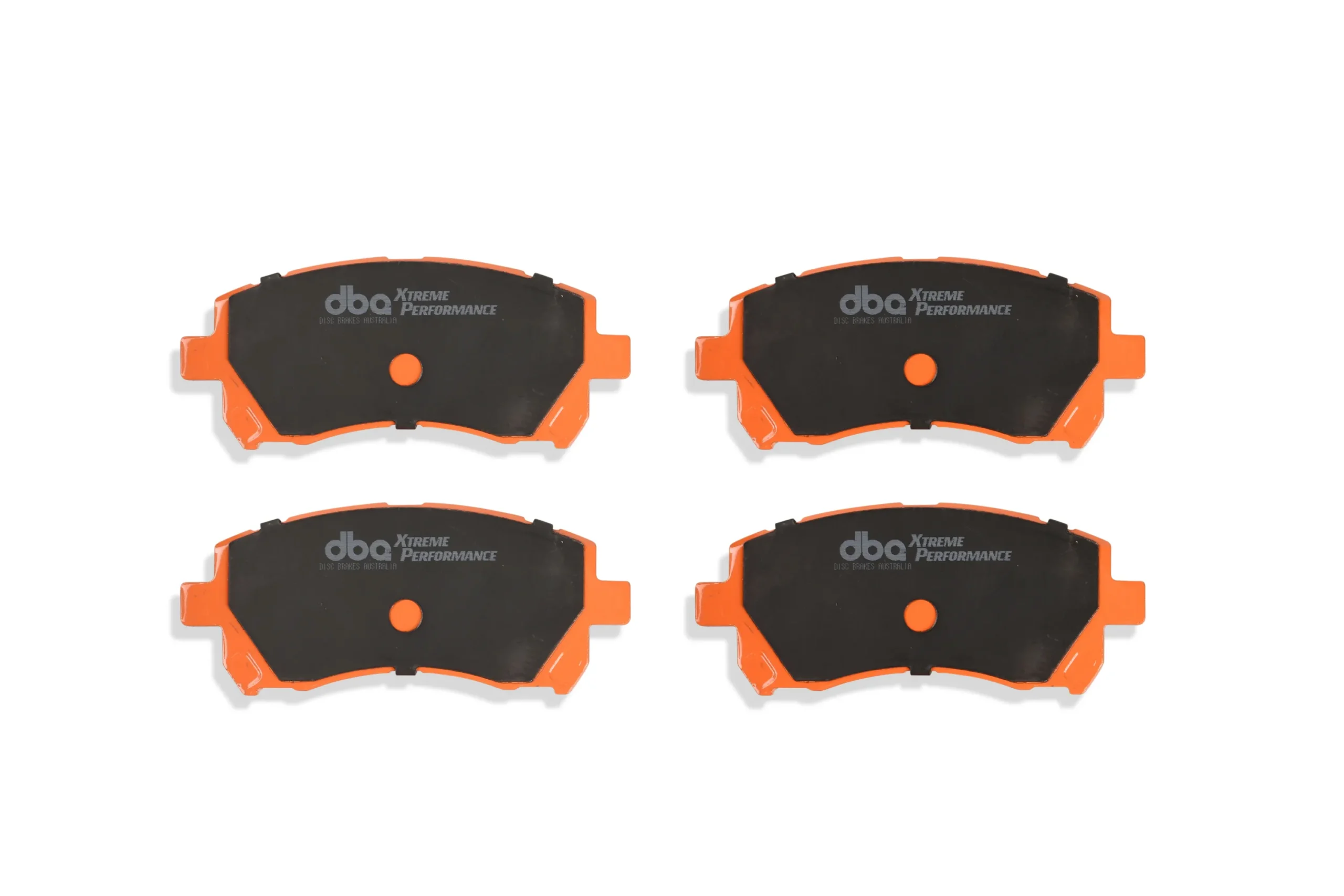 Kit pastiglie e dischi sportivi - 4000 Series T3 Slotted & Xtreme Performance Brake Pads (2x DBA4648S + DB1342XP) - immagine 6