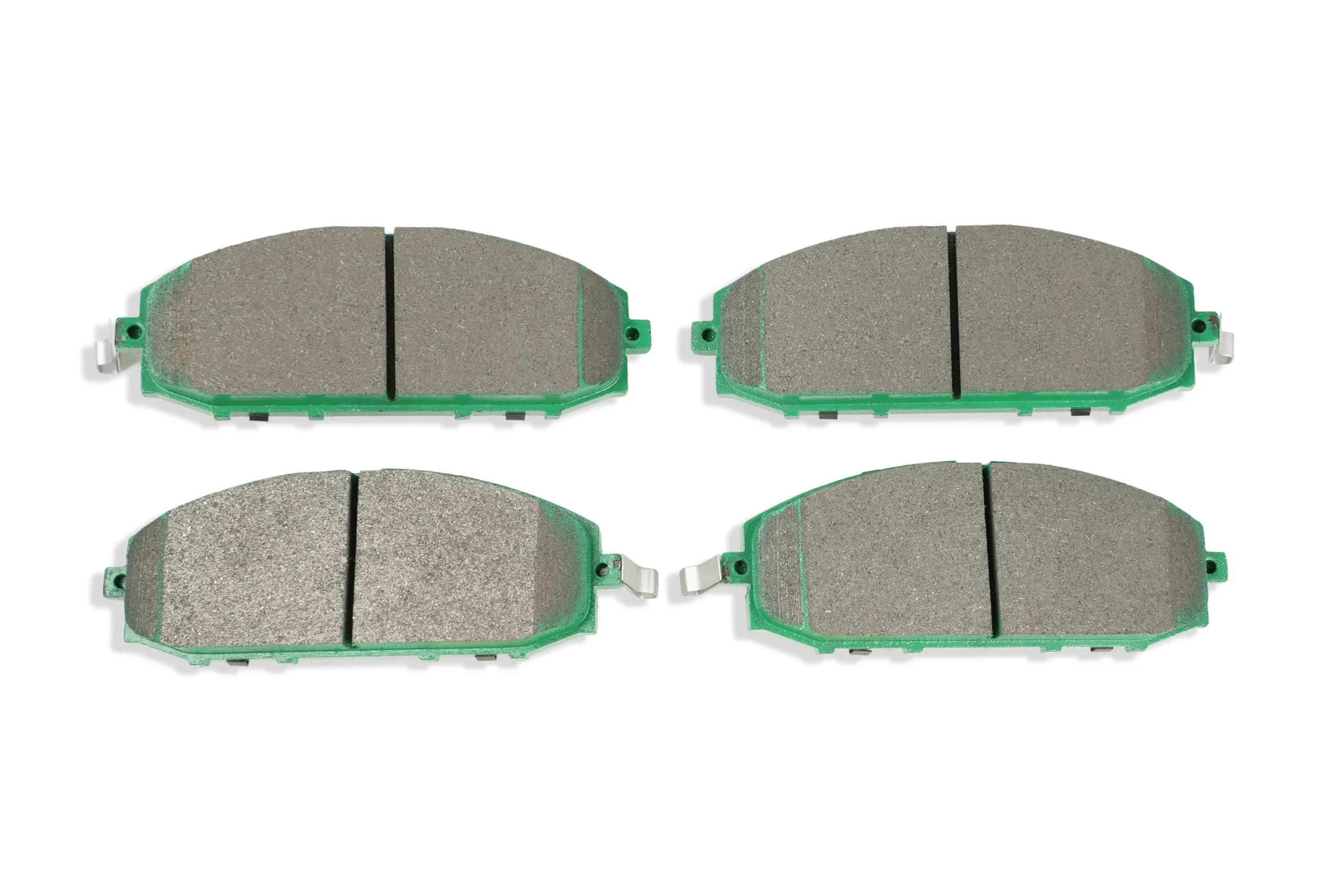 Kit pastiglie e dischi sportivi - Street Series T2 Slotted & Street Performance Brake Pads (2x DBA625S + DB1361SP) - immagine 4