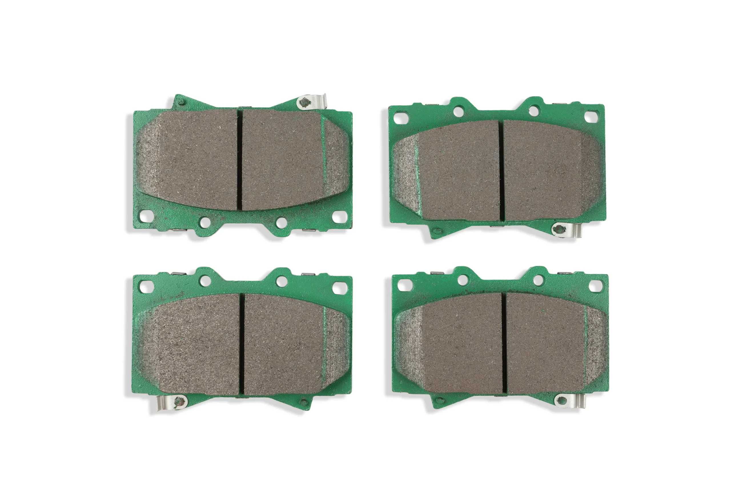 Kit pastiglie e dischi sportivi - Street Series T2 Slotted & Street Performance Brake Pads (2x DBA790S + DB1365SP) - immagine 4