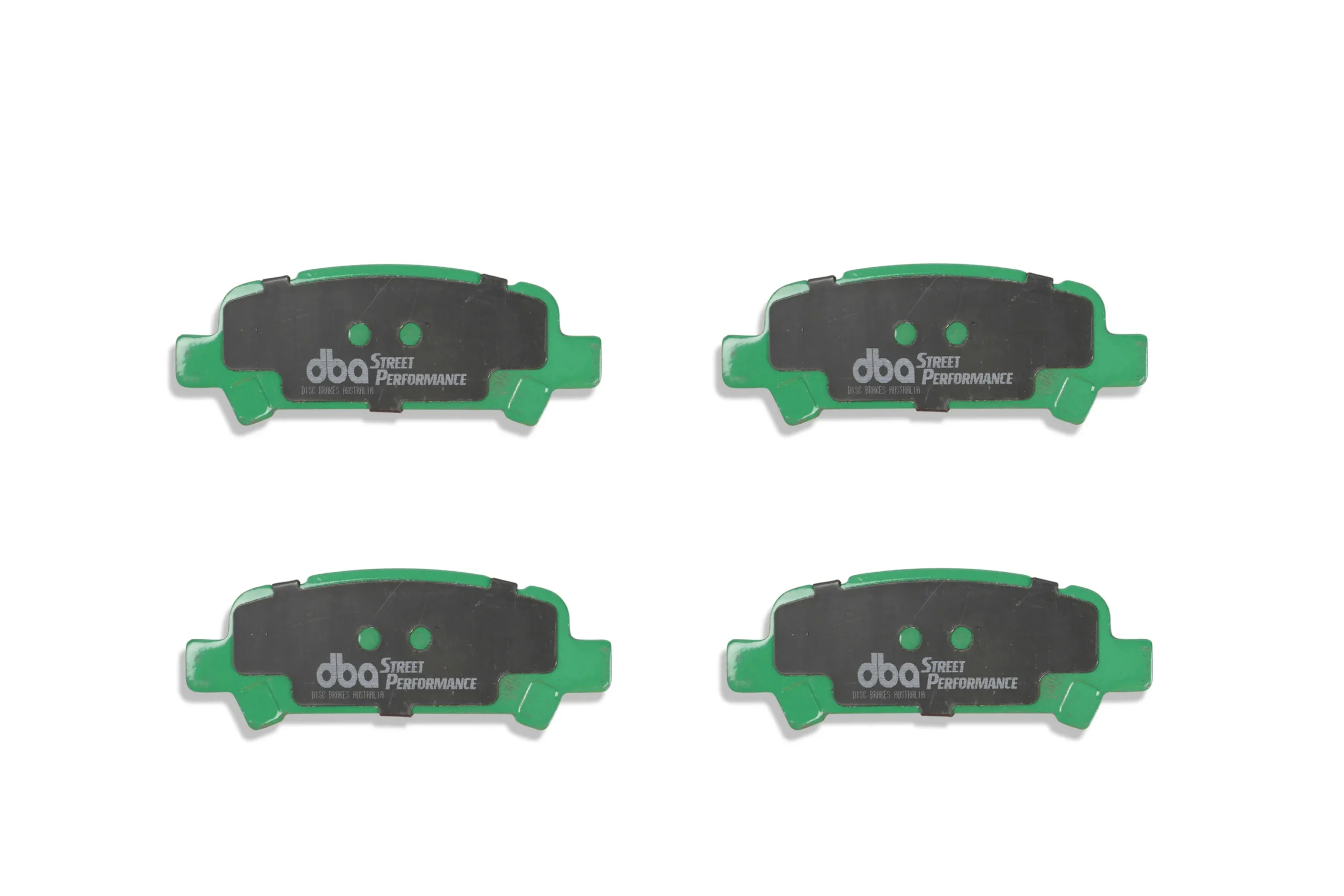 Kit pastiglie e dischi sportivi - Street Series T2 Slotted & Street Performance Brake Pads (2x DBA644S + DB1379SP) - immagine 5