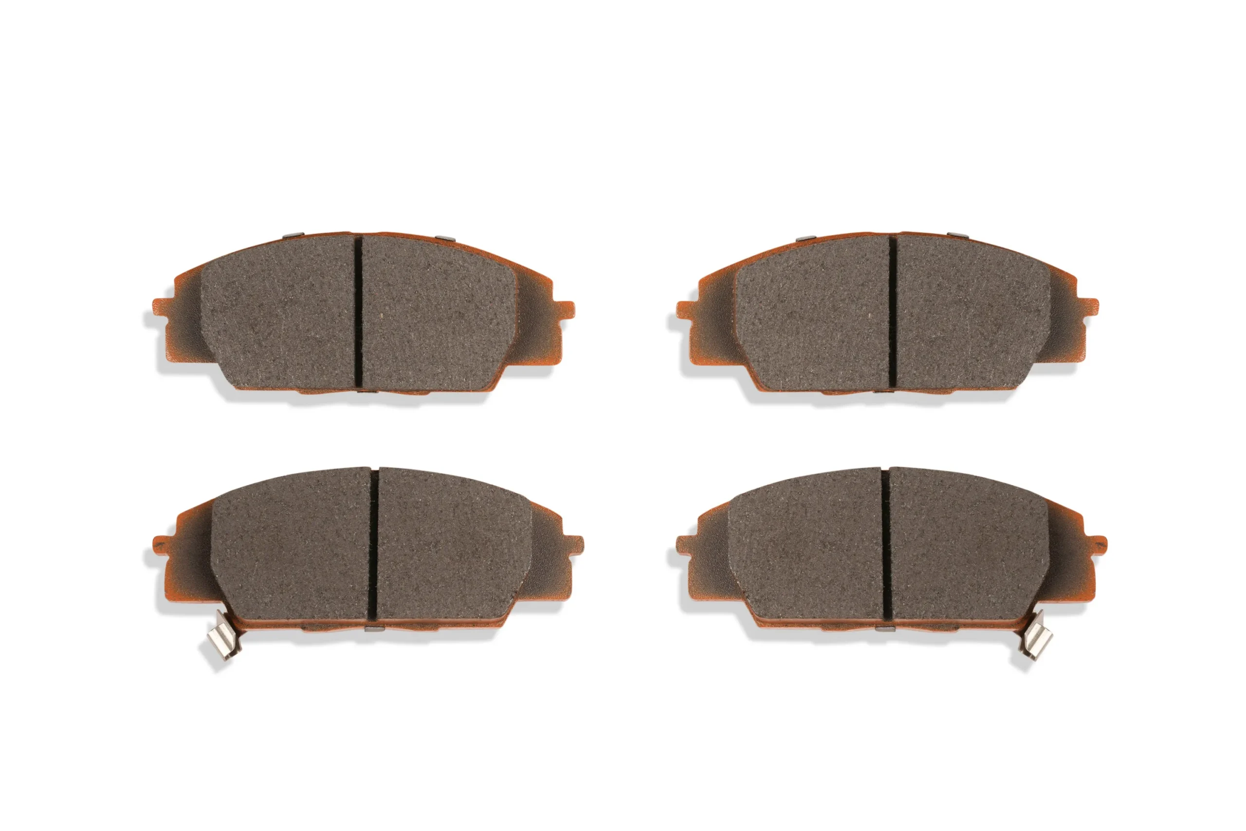 Kit pastiglie e dischi sportivi - 4000 Series T3 Slotted & Xtreme Performance Brake Pads (2x DBA42500S + DB1452XP) - immagine 4
