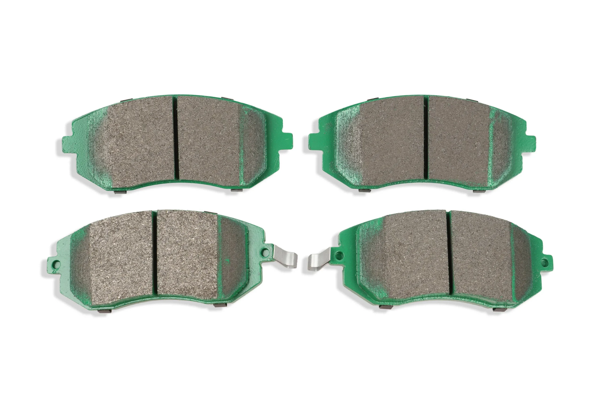 Kit pastiglie e dischi sportivi - Street Series T2 Slotted & Street Performance Brake Pads (2x DBA650S + DB1491SP) - immagine 5