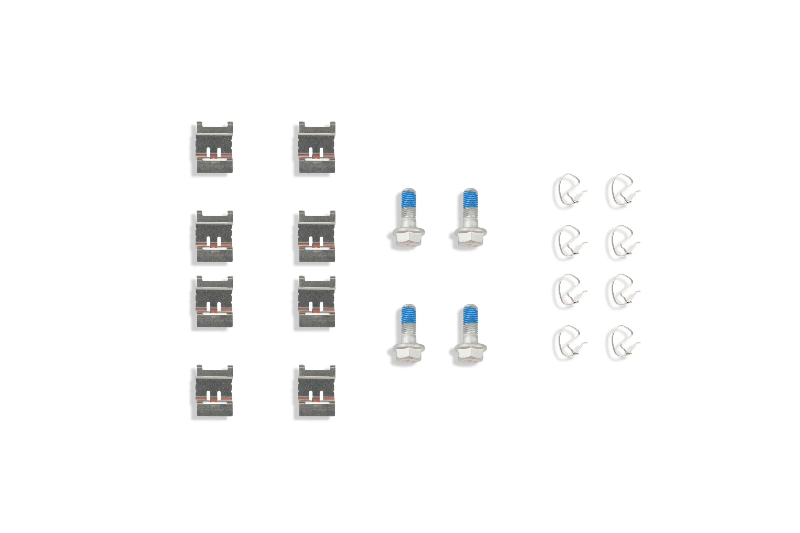 Kit pastiglie e dischi sportivi - Street Series T2 Slotted & Street Performance Brake Pads (2x DBA2777S + DB15002SP) - immagine 6