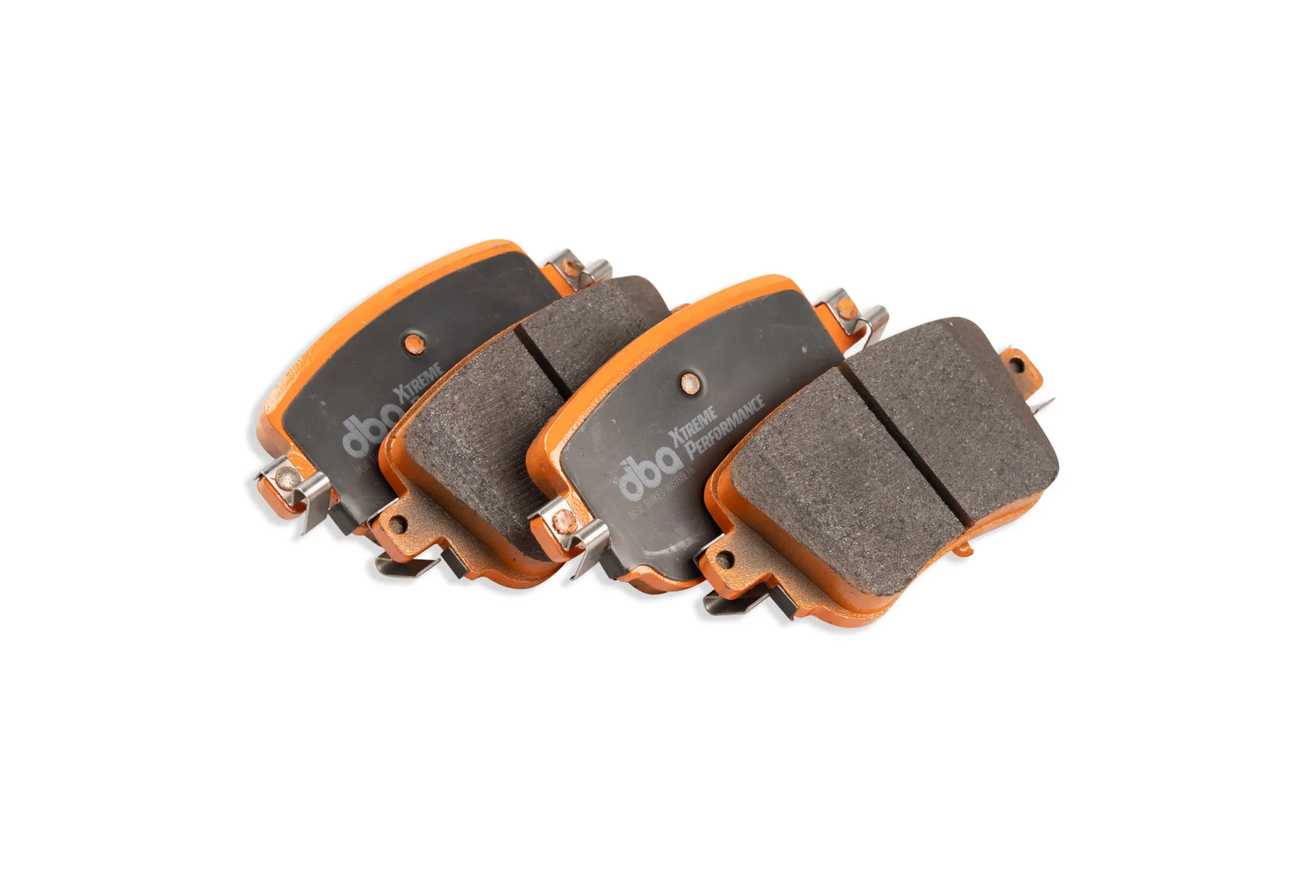 Kit pastiglie e dischi sportivi - 4000 Series T3 Slotted & Xtreme Performance Brake Pads (2x DBA42837S + DB15009XP) - immagine 3