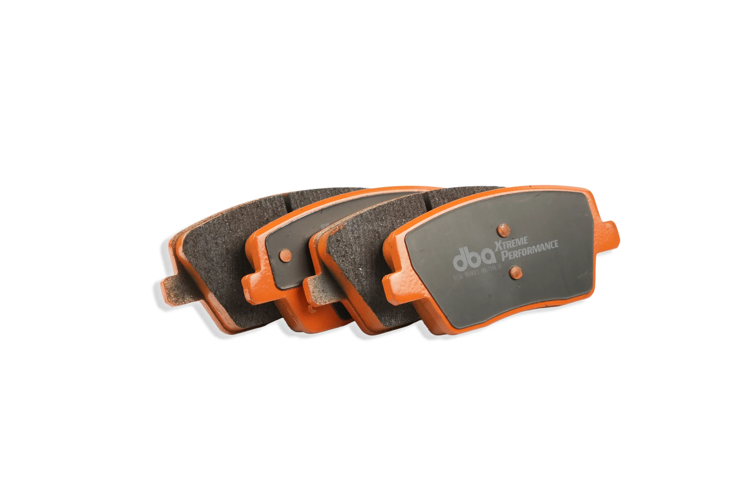 Kit pastiglie e dischi sportivi - 4000 Series T3 Slotted & Xtreme Performance Brake Pads (2x DBA43149S + DB15013XP) - immagine 3