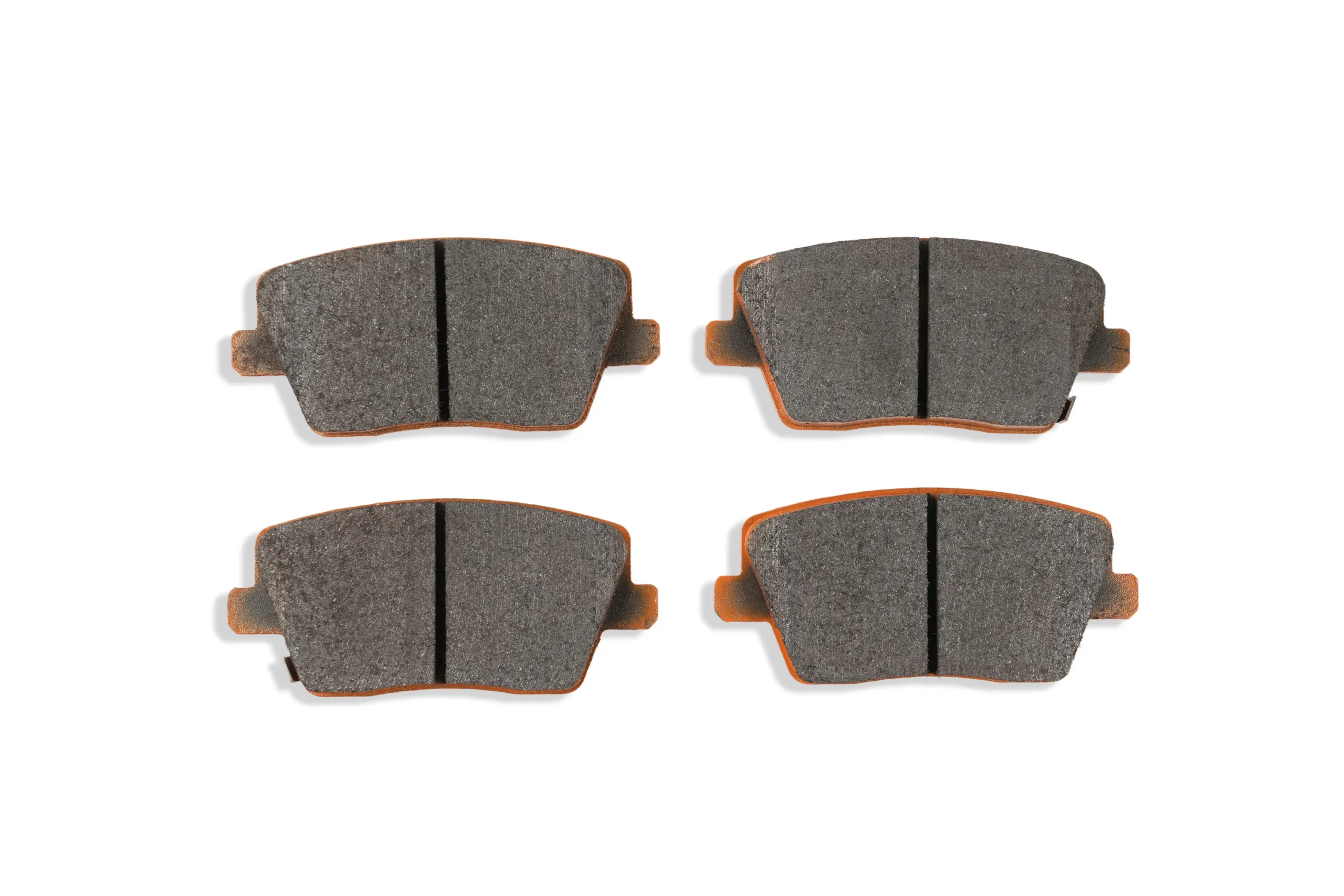 Kit pastiglie e dischi sportivi - 4000 Series T3 Slotted & Xtreme Performance Brake Pads (2x DBA43149S + DB15013XP) - immagine 4