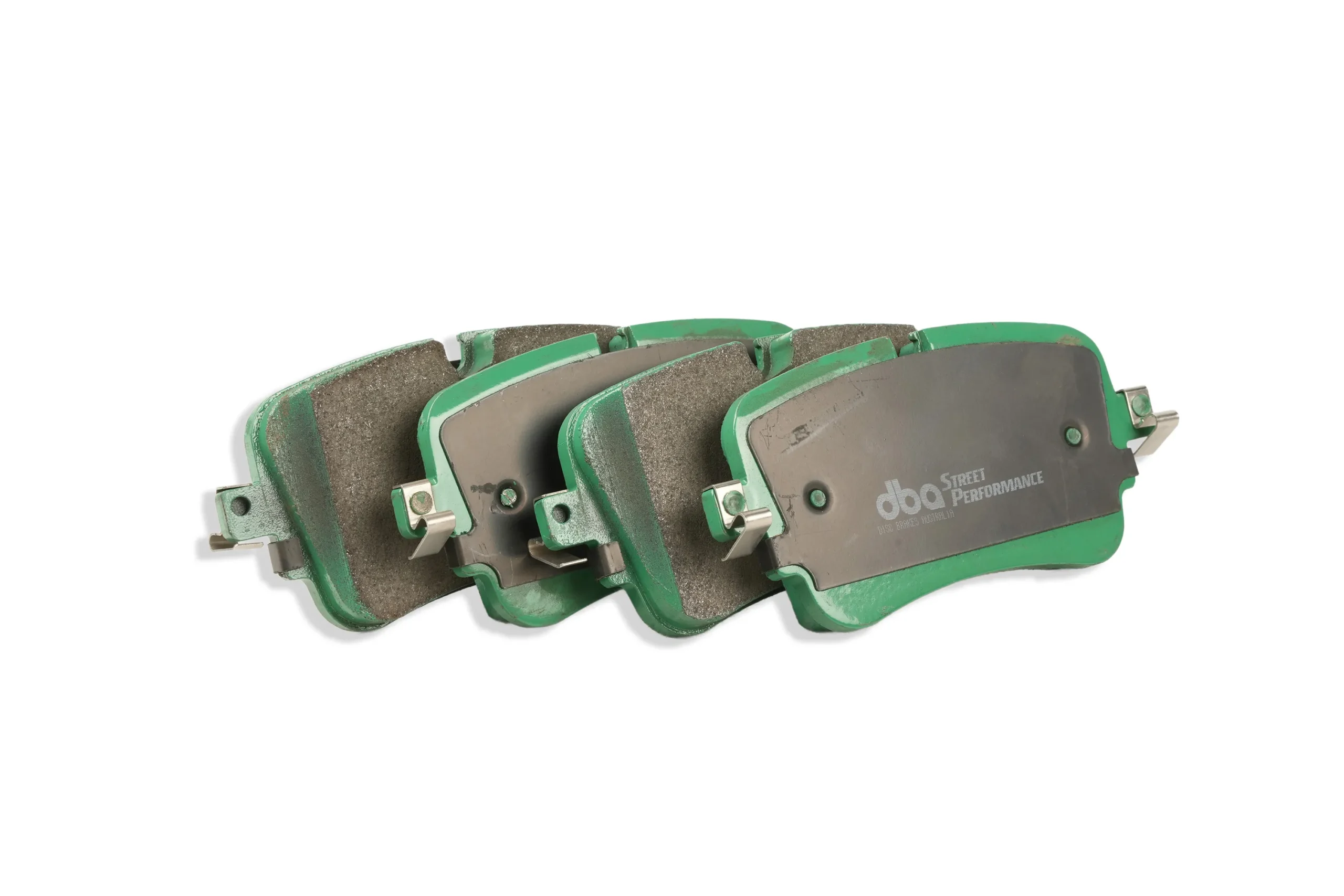 Kit pastiglie e dischi sportivi - Street Series T2 Slotted & Street Performance Brake Pads (2x DBA3007S + DB15031SP) - immagine 3