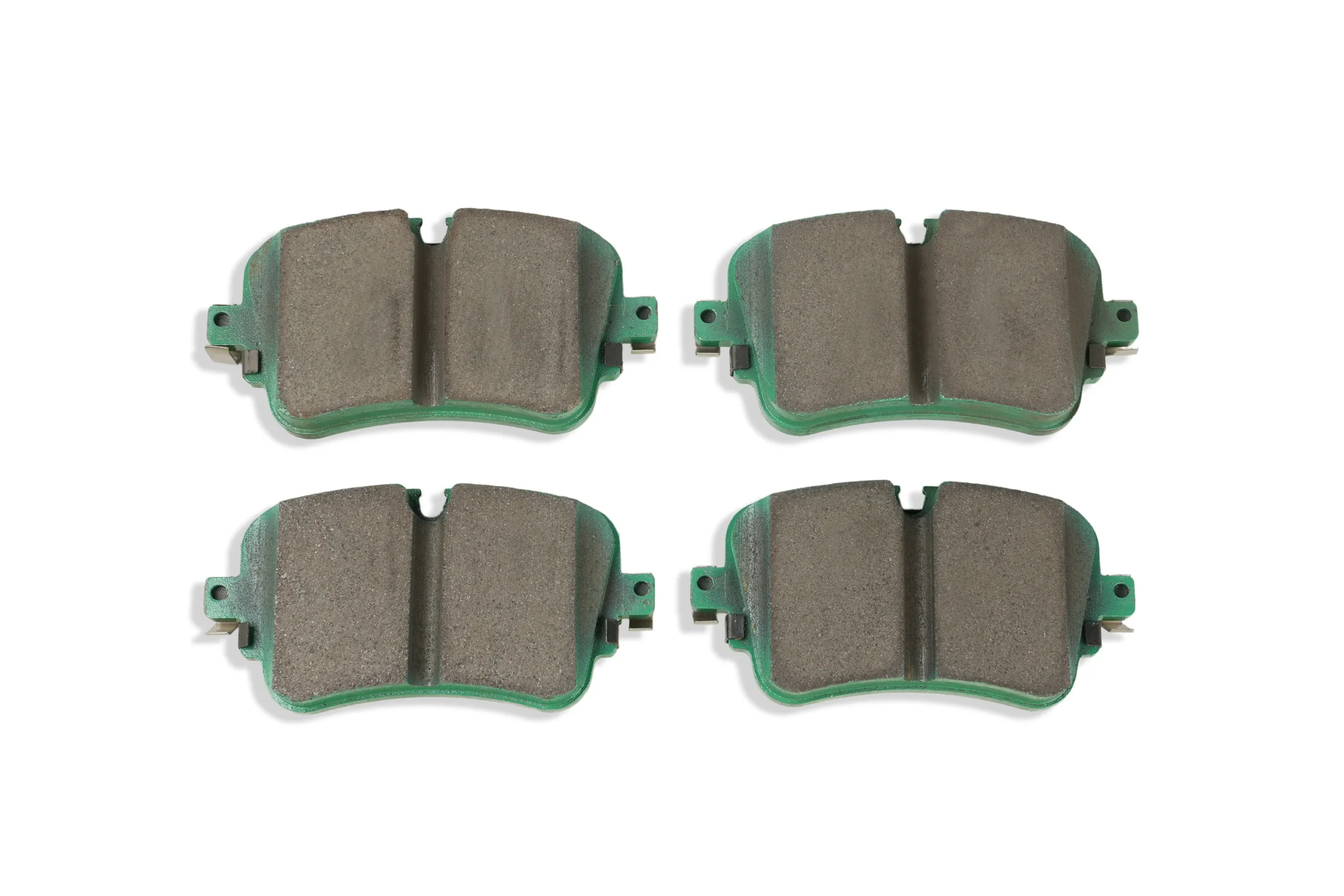 Kit pastiglie e dischi sportivi - Street Series T2 Slotted & Street Performance Brake Pads (2x DBA3007S + DB15031SP) - immagine 4