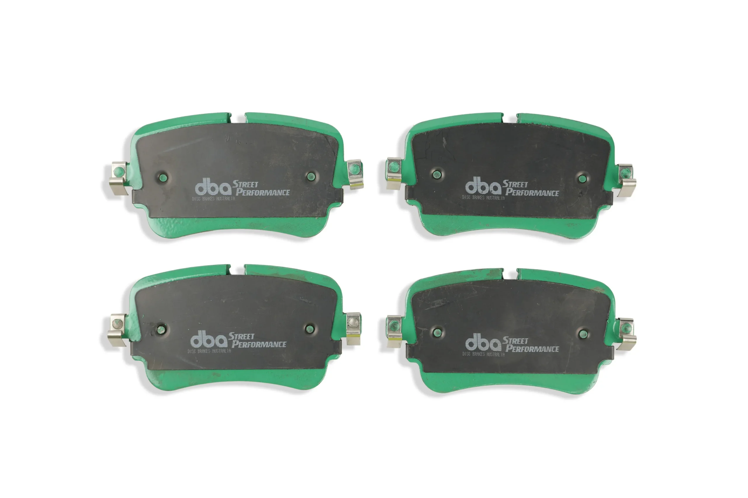 Kit pastiglie e dischi sportivi - Street Series T2 Slotted & Street Performance Brake Pads (2x DBA3007S + DB15031SP) - immagine 5