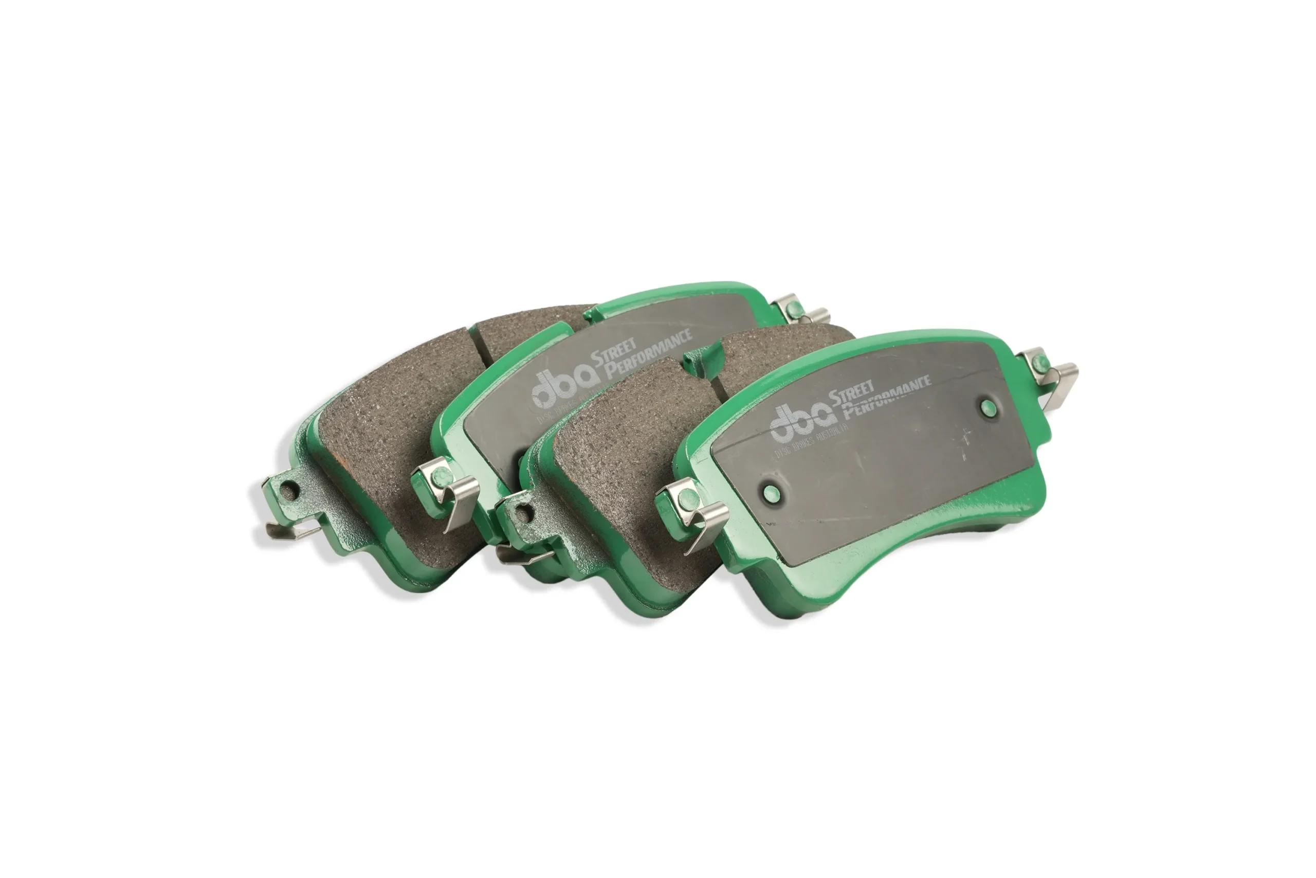 Kit pastiglie e dischi sportivi - Street Series T2 Slotted & Street Performance Brake Pads (2x DBA2847S + DB15032SP) - immagine 4