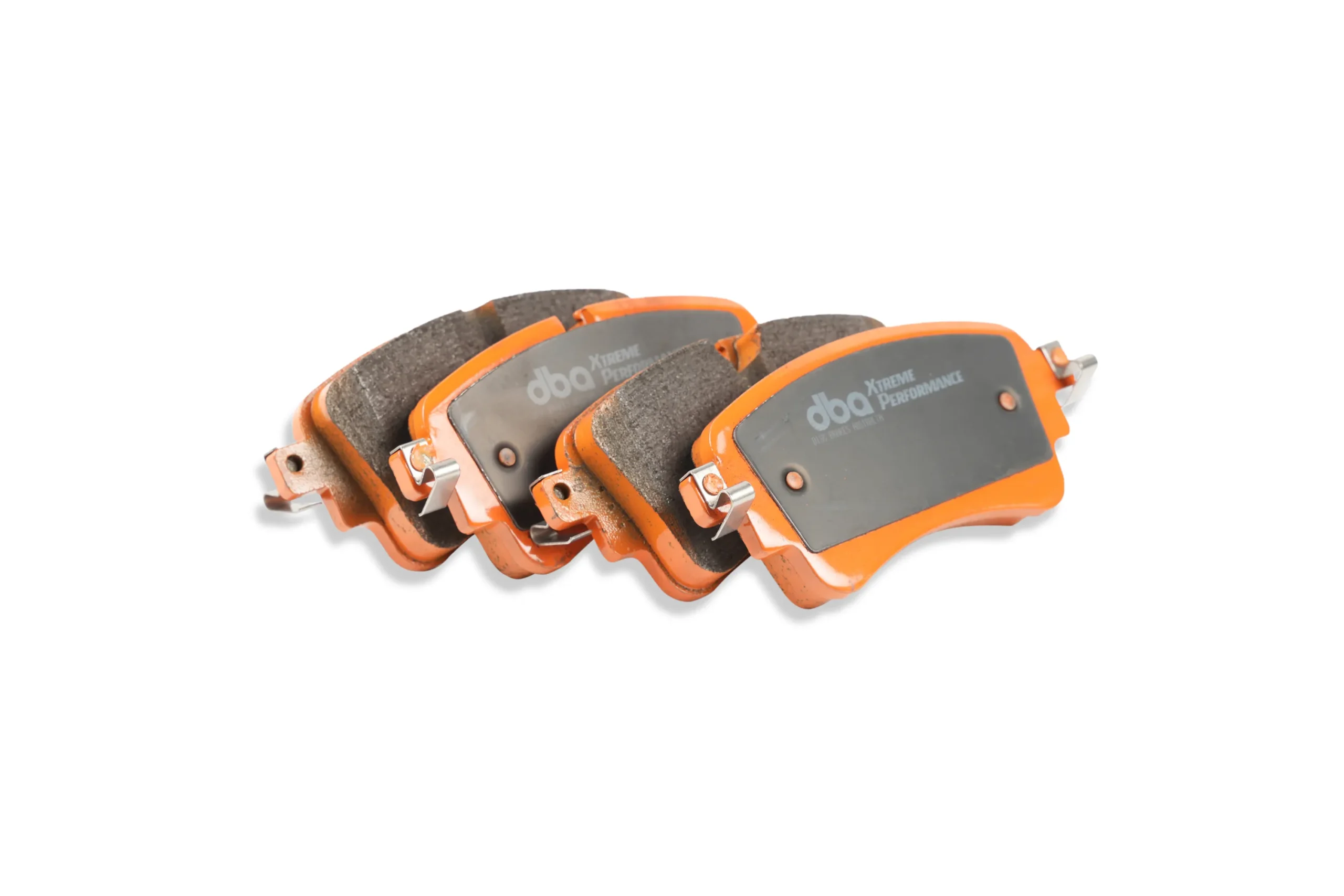 Kit pastiglie e dischi sportivi - 4000 Series T3 Slotted & Xtreme Performance Brake Pads (2x DBA42847S + DB15032XP) - immagine 4