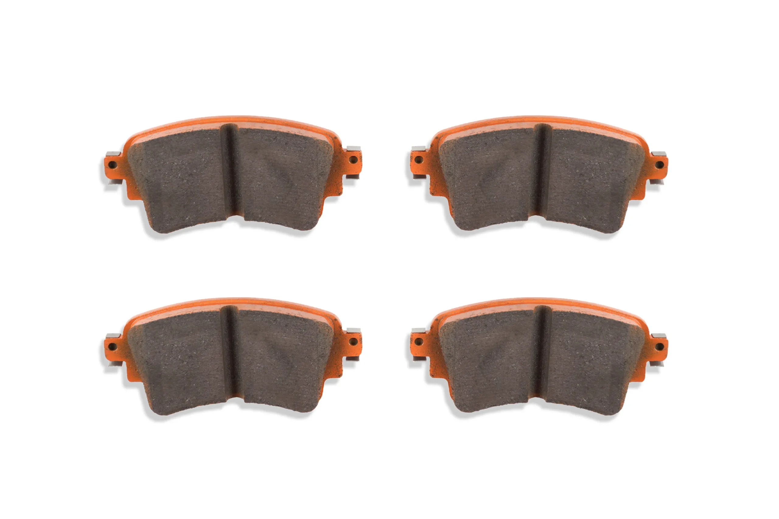 Kit pastiglie e dischi sportivi - 4000 Series T3 Slotted & Xtreme Performance Brake Pads (2x DBA42847S + DB15032XP) - immagine 5