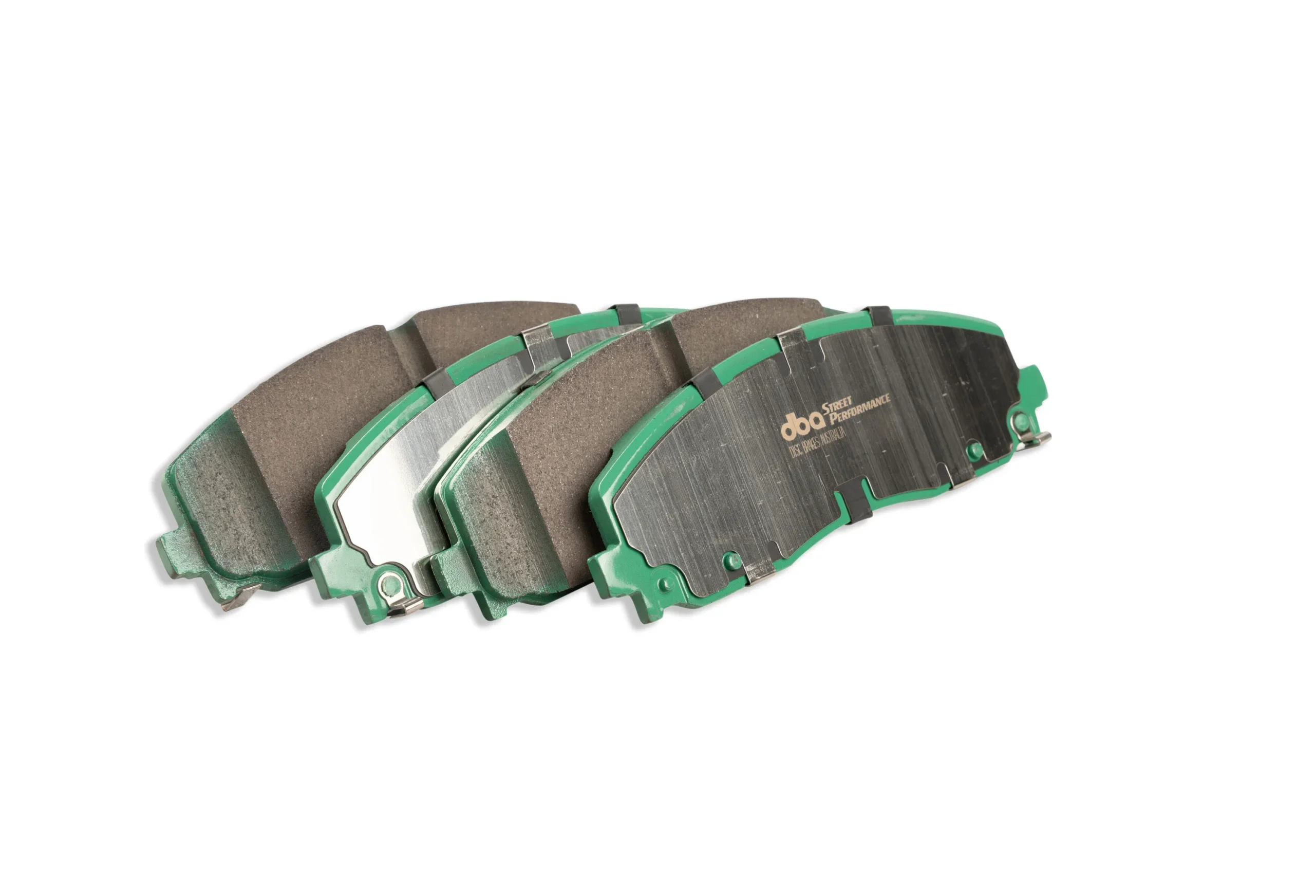 Kit pastiglie e dischi sportivi - Street Series T2 Slotted & Street Performance Brake Pads (2x DBA3212S + DB15038SP) - immagine 3