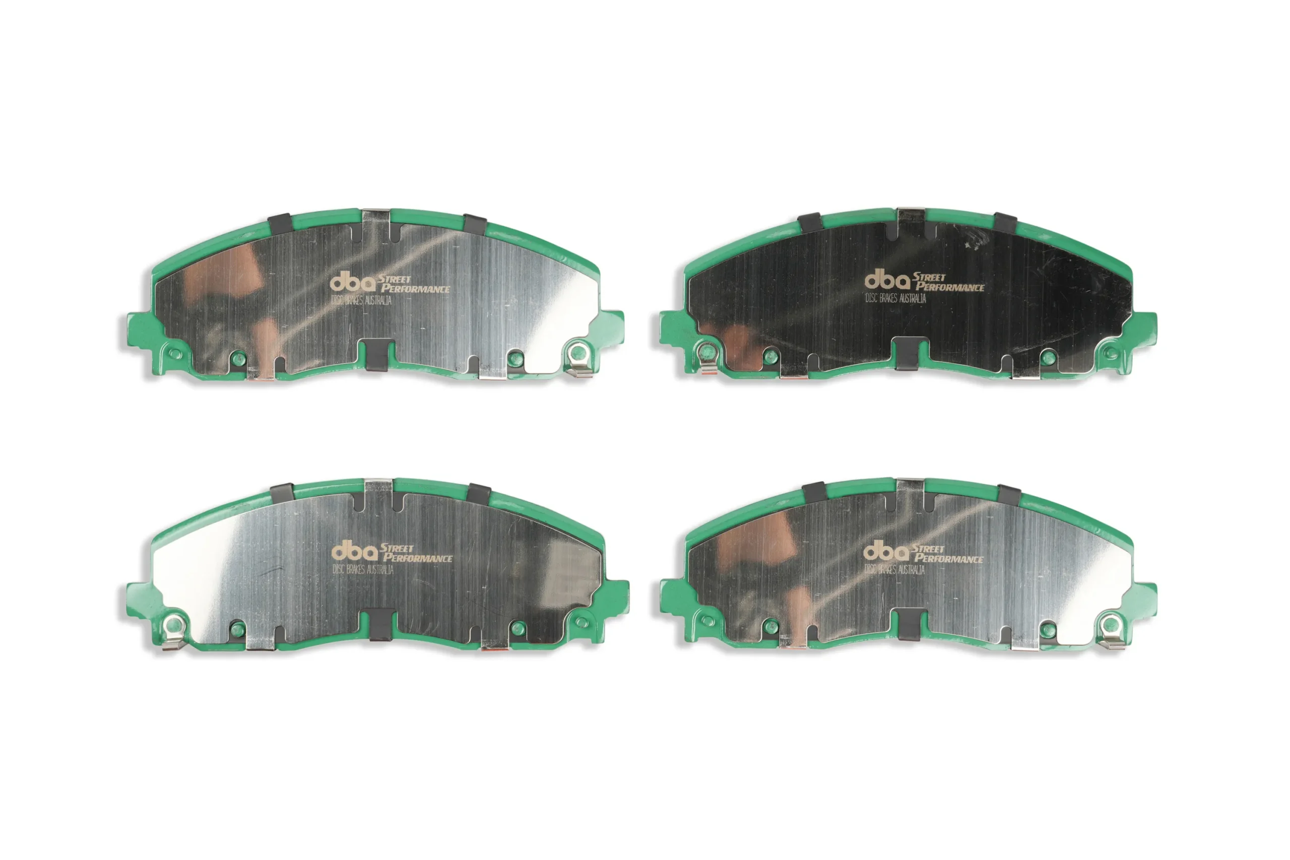 Kit pastiglie e dischi sportivi - Street Series T2 Slotted & Street Performance Brake Pads (2x DBA3212S + DB15038SP) - immagine 5