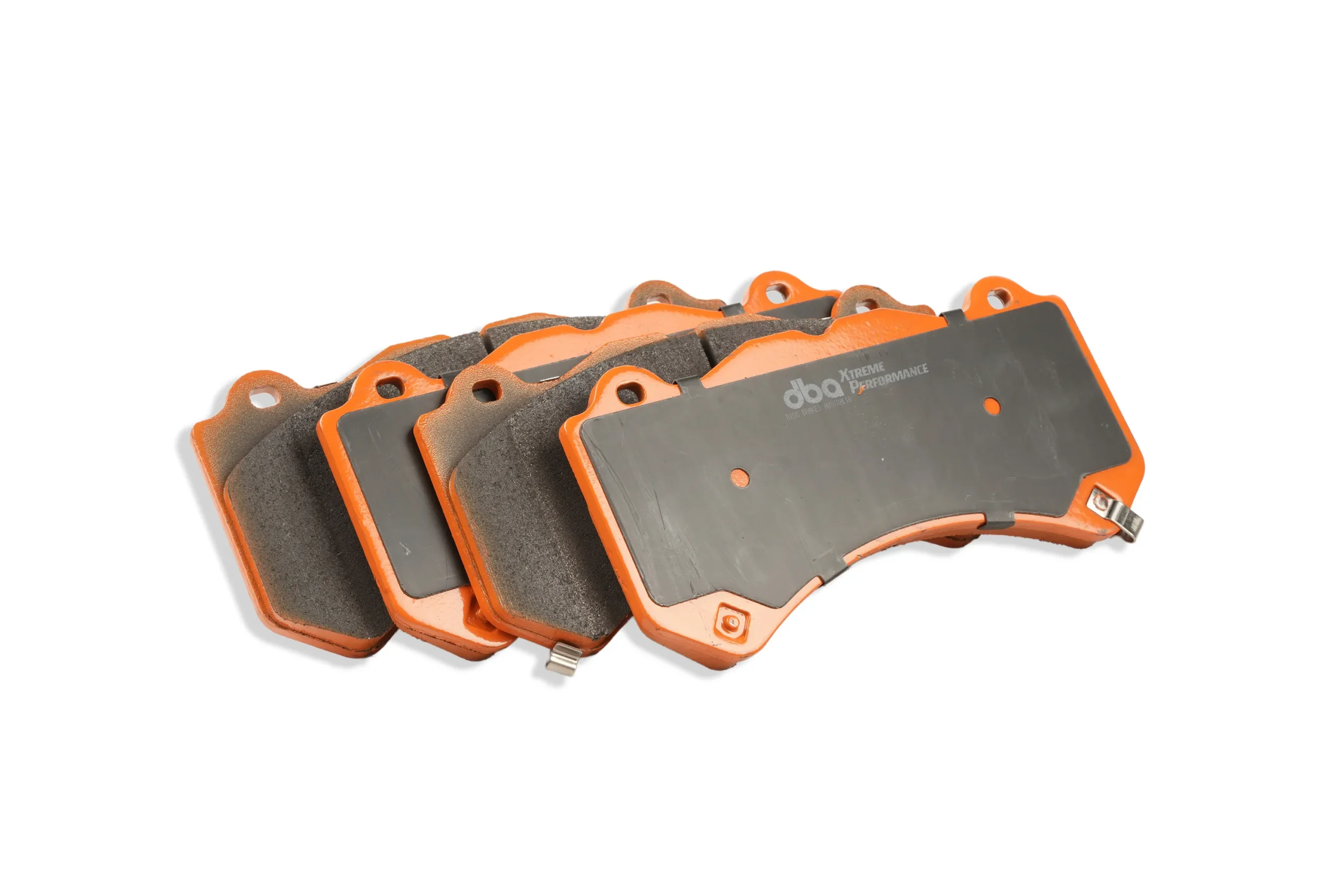 Kit pastiglie e dischi sportivi - 5000 T3 Slotted & Xtreme Performance Brake Pads (2x DBA53919BLKS + DB15039XP) - immagine 5