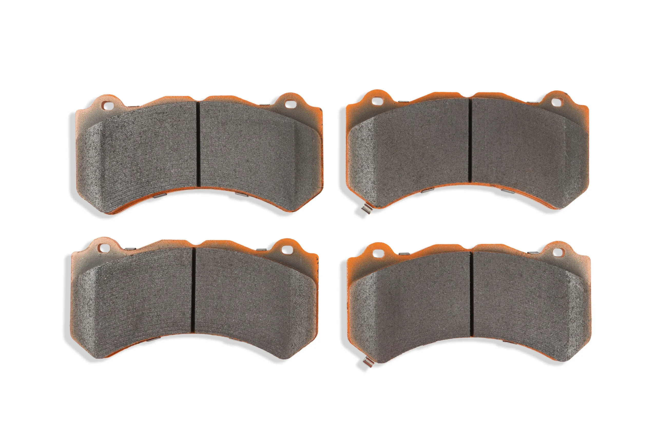 Kit pastiglie e dischi sportivi - 5000 T3 Slotted & Xtreme Performance Brake Pads (2x DBA53919BLKS + DB15039XP) - immagine 6