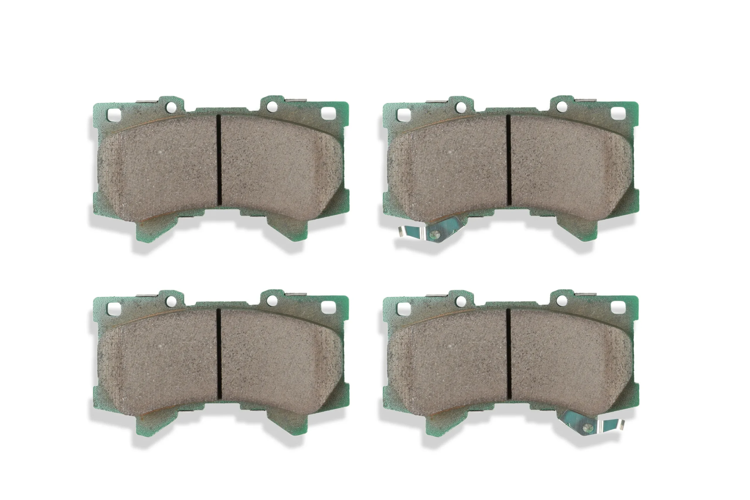 Kit pastiglie e dischi sportivi - Street Series T2 Slotted & Street Performance Brake Pads (2x DBA3770S + DB15077SP) - immagine 4