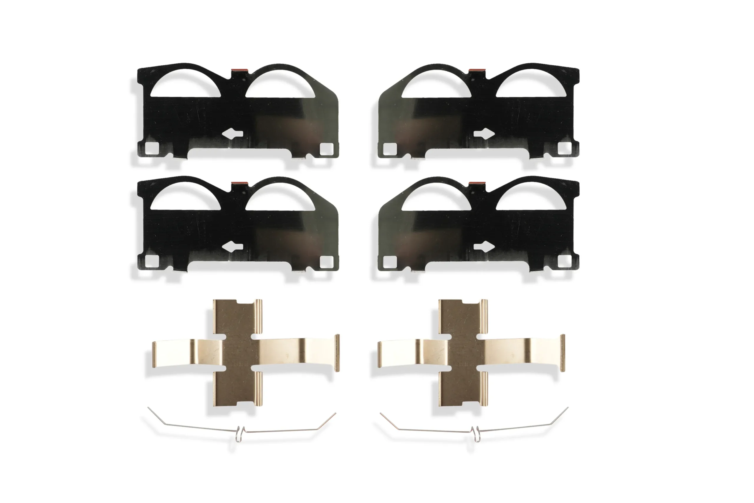 Kit pastiglie e dischi sportivi - Street Series T2 Slotted & Street Performance Brake Pads (2x DBA3770S + DB15077SP) - immagine 6