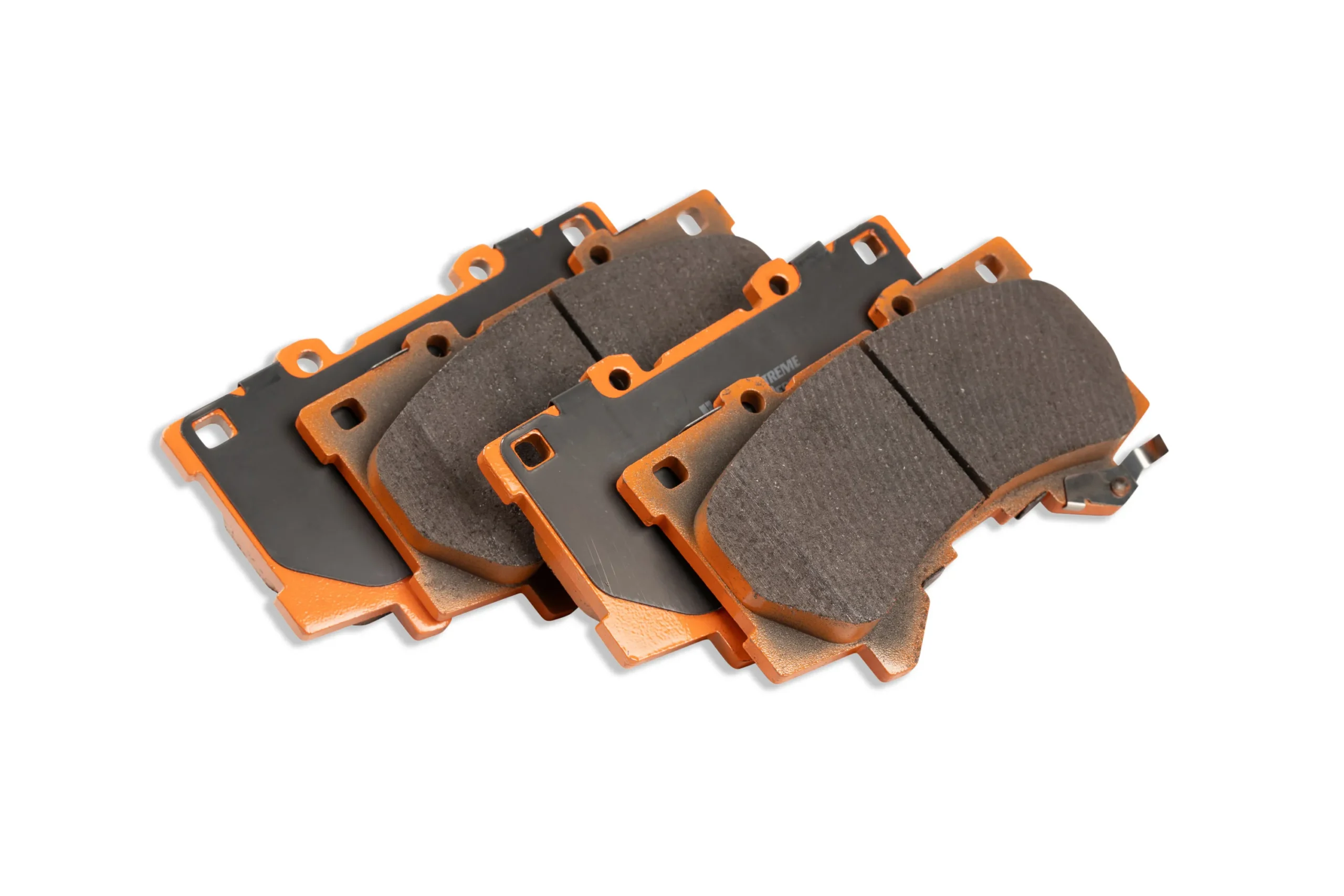Kit pastiglie e dischi sportivi - 4000 Series T3 Slotted & Xtreme Performance Brake Pads (2x DBA43770S + DB15077XP) - immagine 4