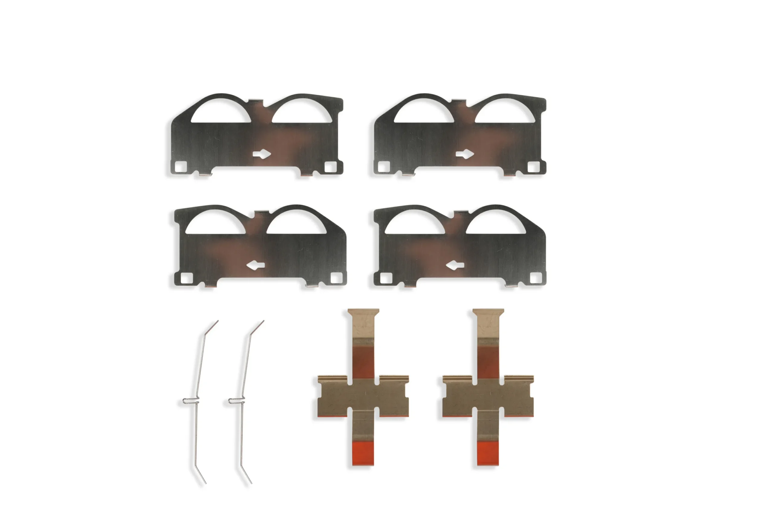 Kit pastiglie e dischi sportivi - 4000 Series T3 Slotted & Xtreme Performance Brake Pads (2x DBA43770S + DB15077XP) - immagine 7