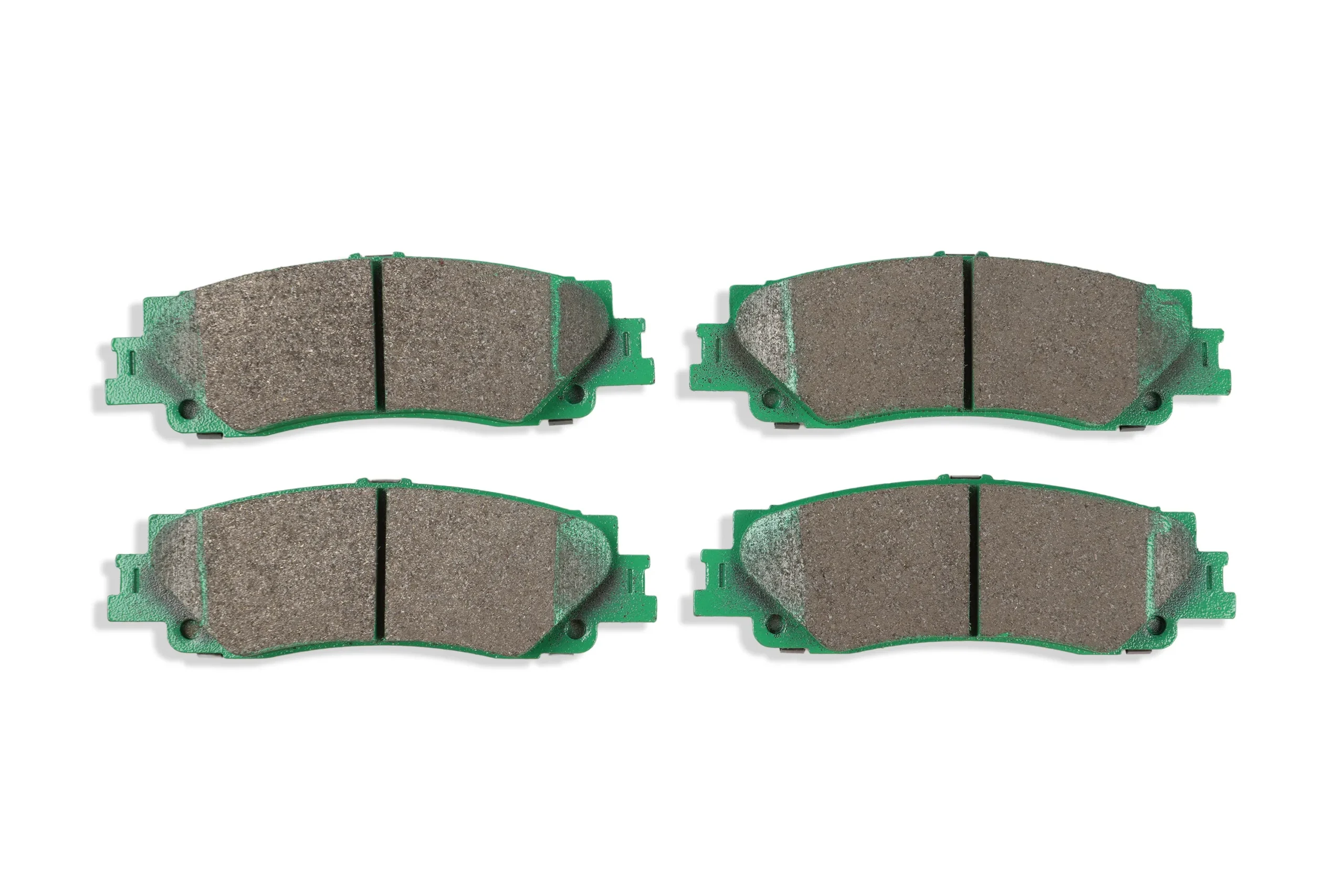 Kit pastiglie e dischi sportivi - Street Series T2 Slotted & Street Performance Brake Pads (2x DBA3769S + DB15078SP) - immagine 5