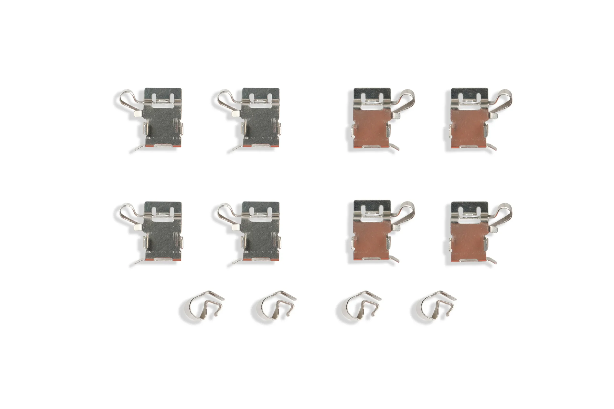 Kit pastiglie e dischi sportivi - Street Series T2 Slotted & Street Performance Brake Pads (2x DBA3769S + DB15078SP) - immagine 7