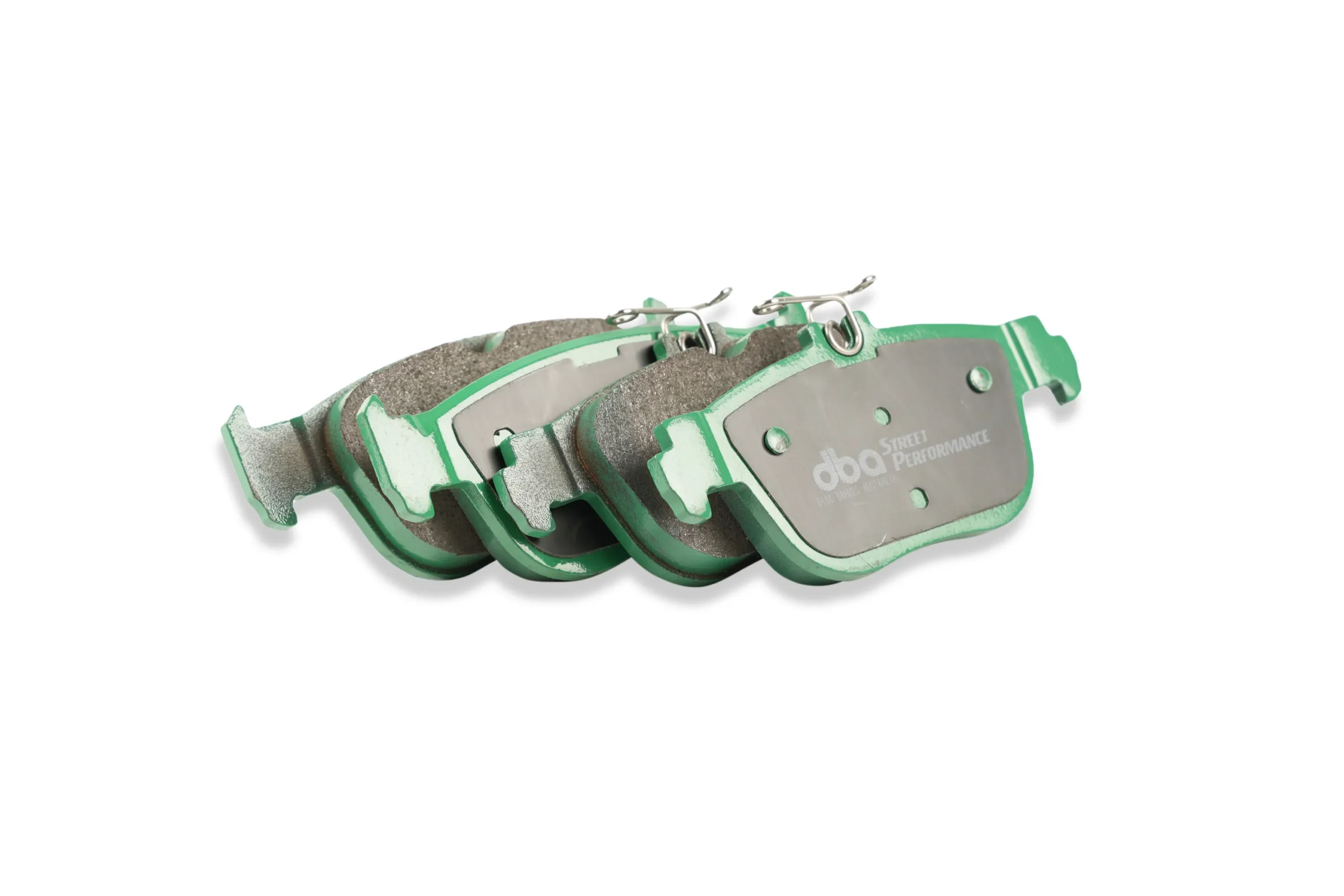 Kit pastiglie e dischi sportivi - Street Series T2 Slotted & Street Performance Brake Pads (2x DBA2809S + DB15092SP) - immagine 4