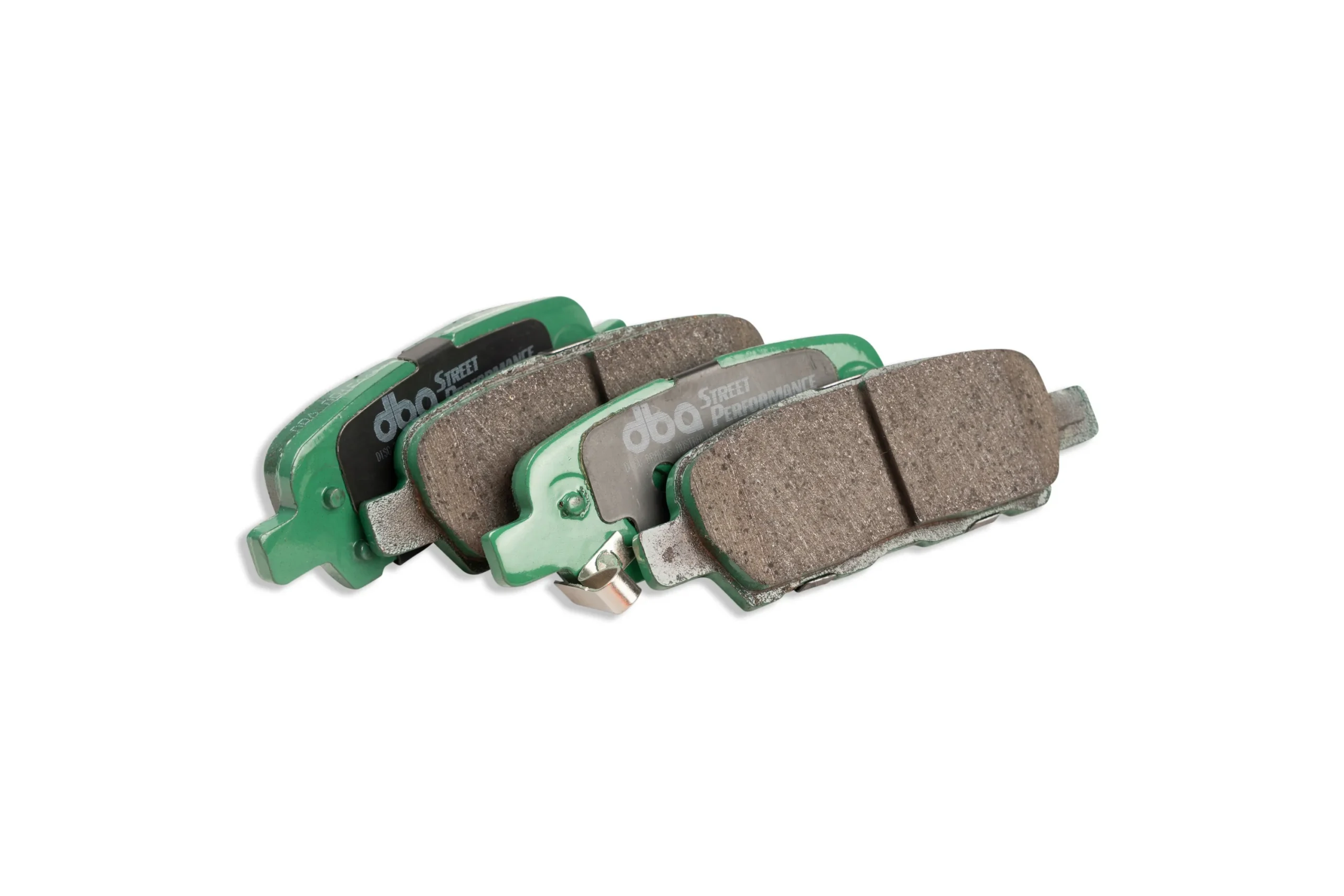 Kit pastiglie e dischi sportivi - 4000 Series T3 Slotted & Street Performance Brake Pads (2x DBA4574XS + DB1509SP) - immagine 3