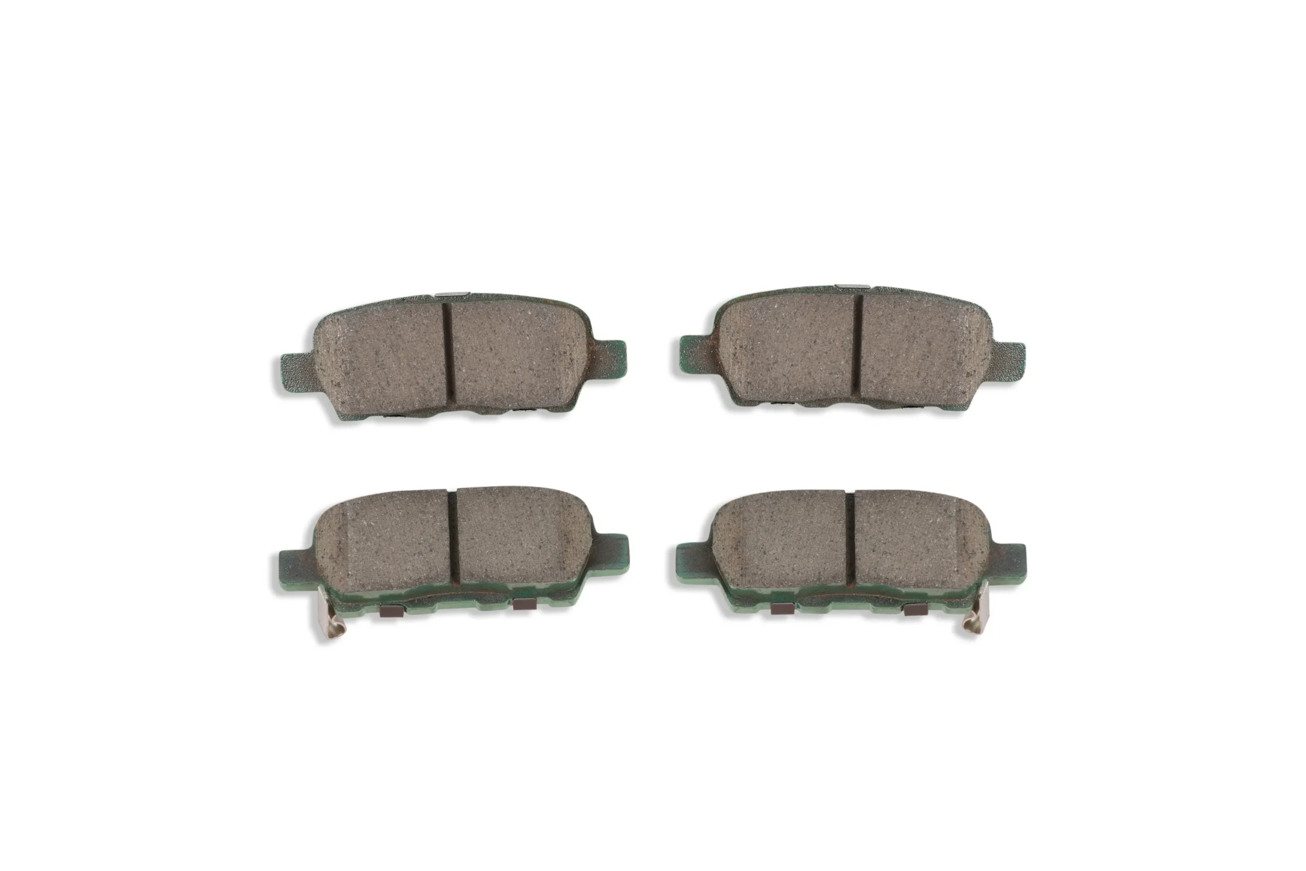 Kit pastiglie e dischi sportivi - 4000 Series T3 Slotted & Street Performance Brake Pads (2x DBA4574XS + DB1509SP) - immagine 4
