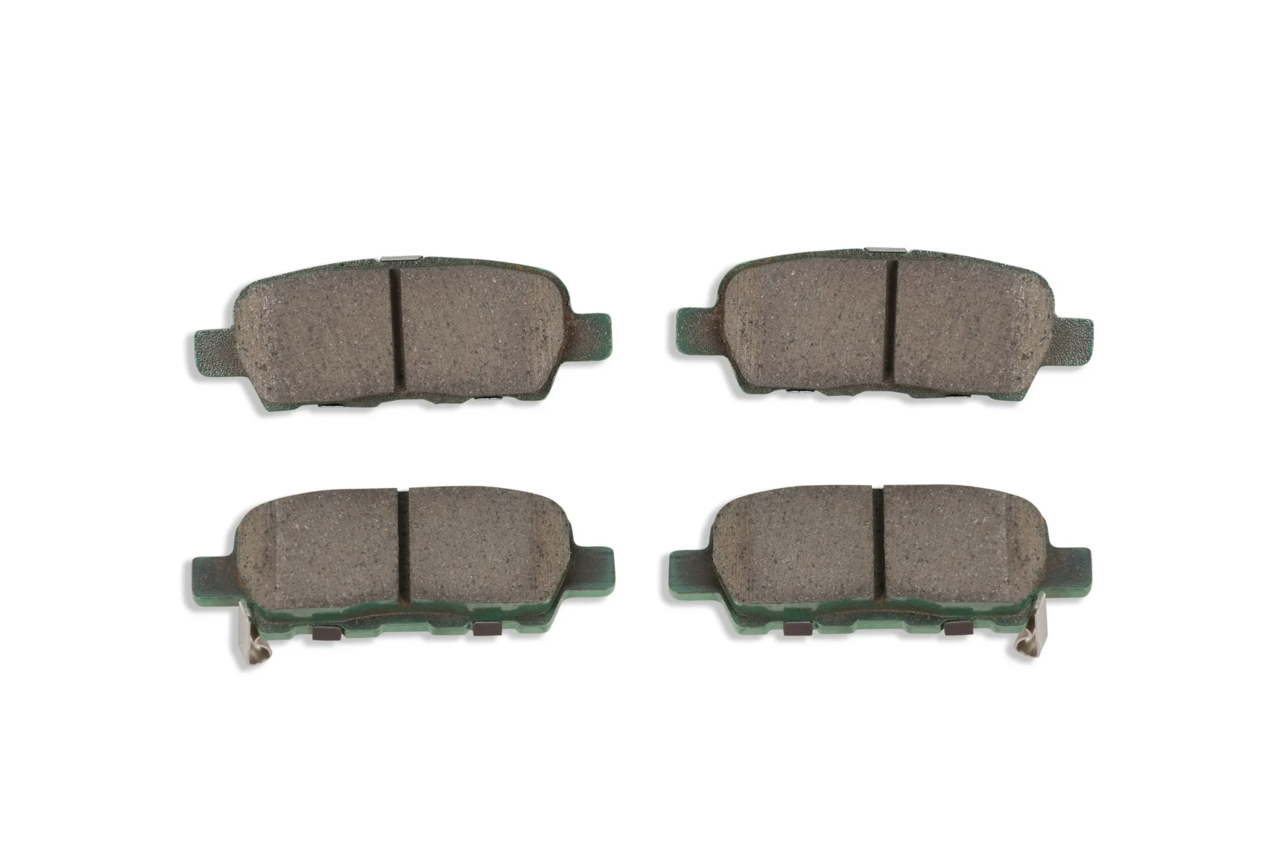 Kit pastiglie e dischi sportivi - 4000 Series T3 Slotted & Street Performance Brake Pads (2x DBA4574XS + DB1509SP) - immagine 5