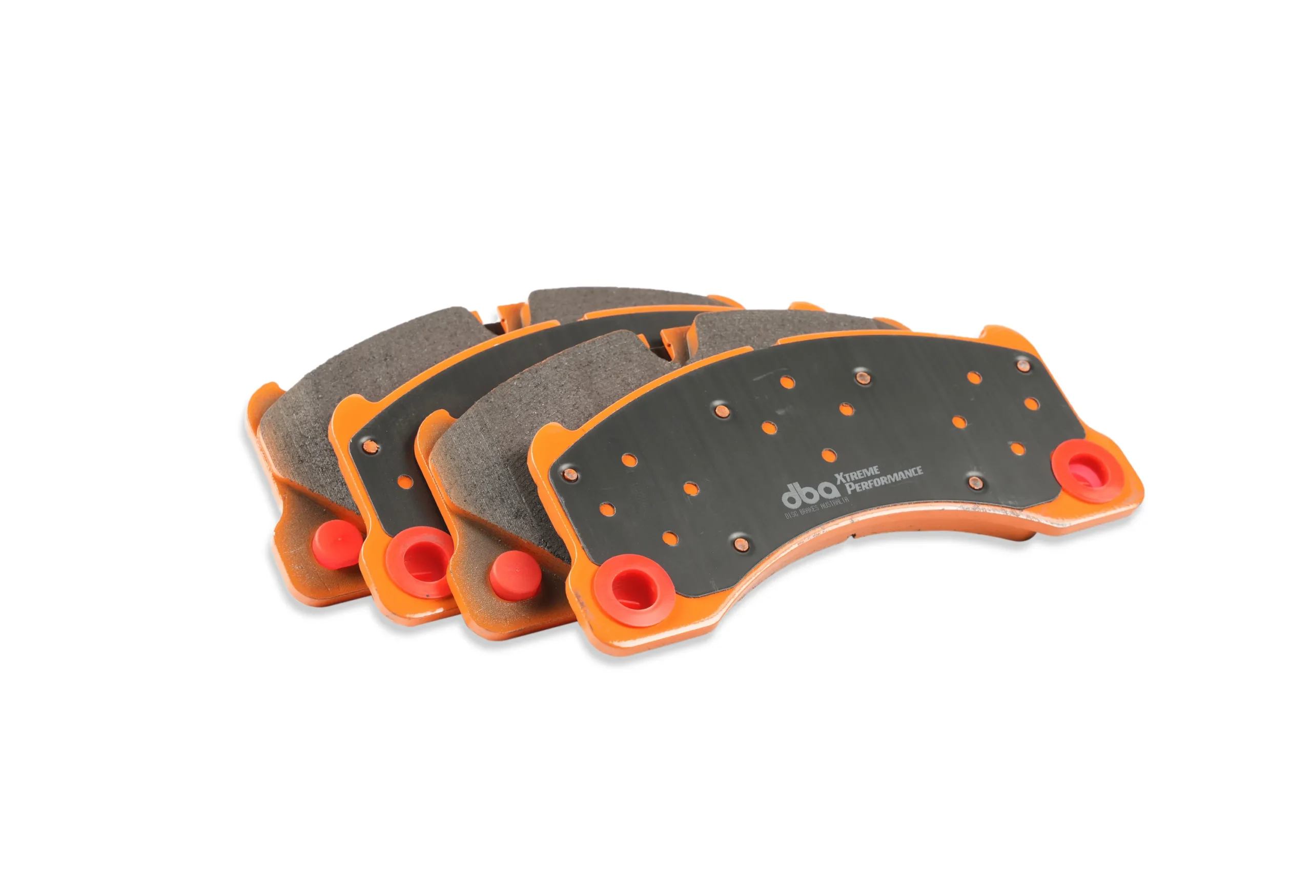 Kit pastiglie e dischi sportivi - 4000 Series T3 Slotted & Xtreme Performance Brake Pads (2x DBA42598S + DB15102XP) - immagine 3