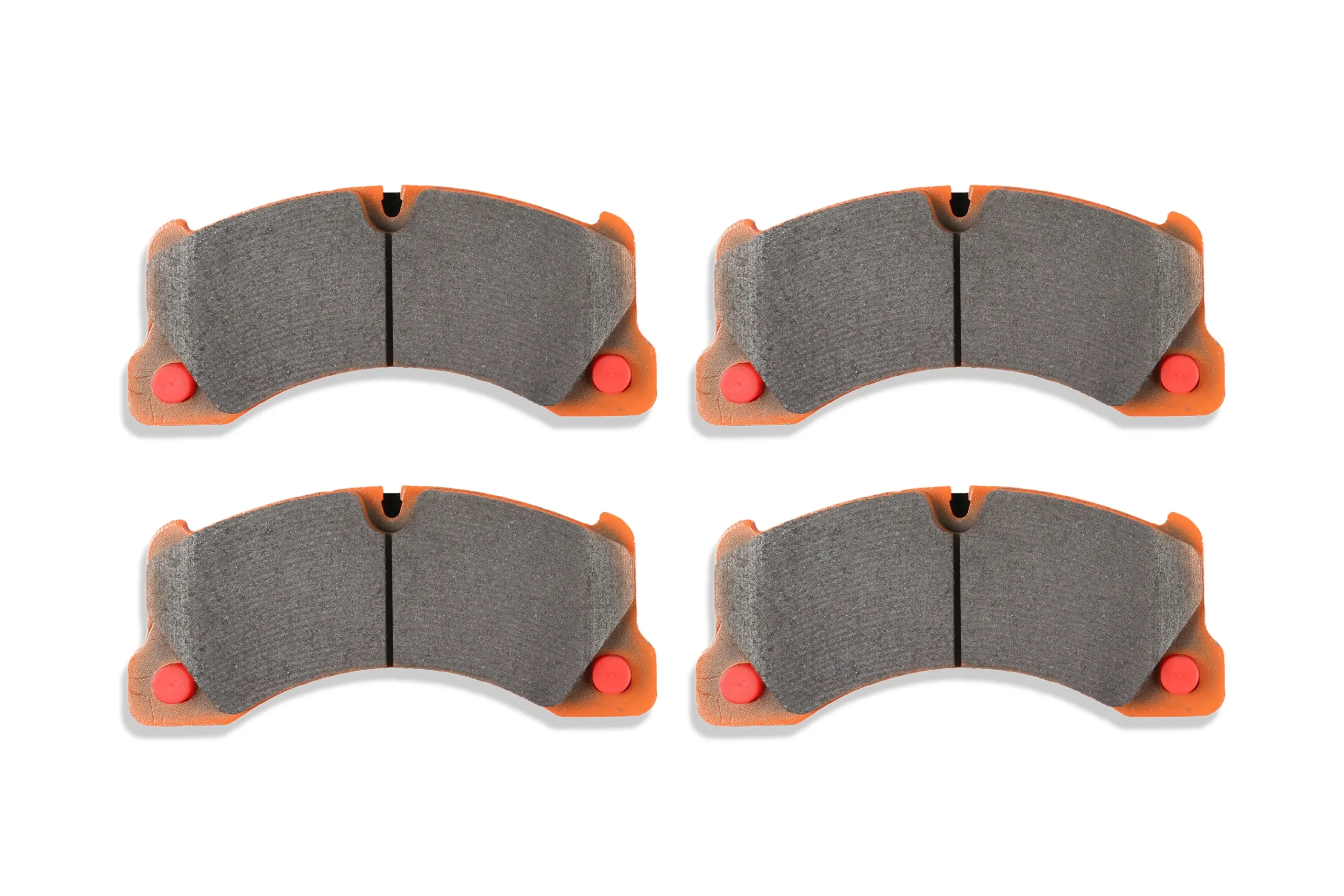 Kit pastiglie e dischi sportivi - 4000 Series T3 Slotted & Xtreme Performance Brake Pads (2x DBA42598S + DB15102XP) - immagine 4