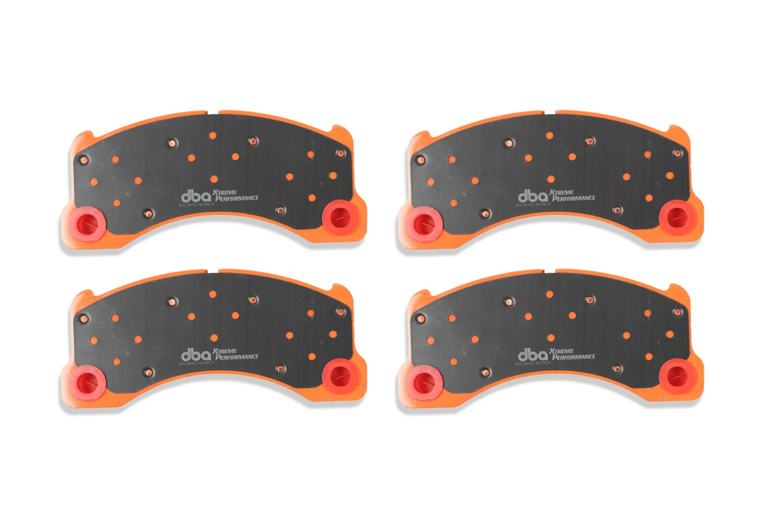 Kit pastiglie e dischi sportivi - 4000 Series T3 Slotted & Xtreme Performance Brake Pads (2x DBA42598S + DB15102XP) - immagine 5